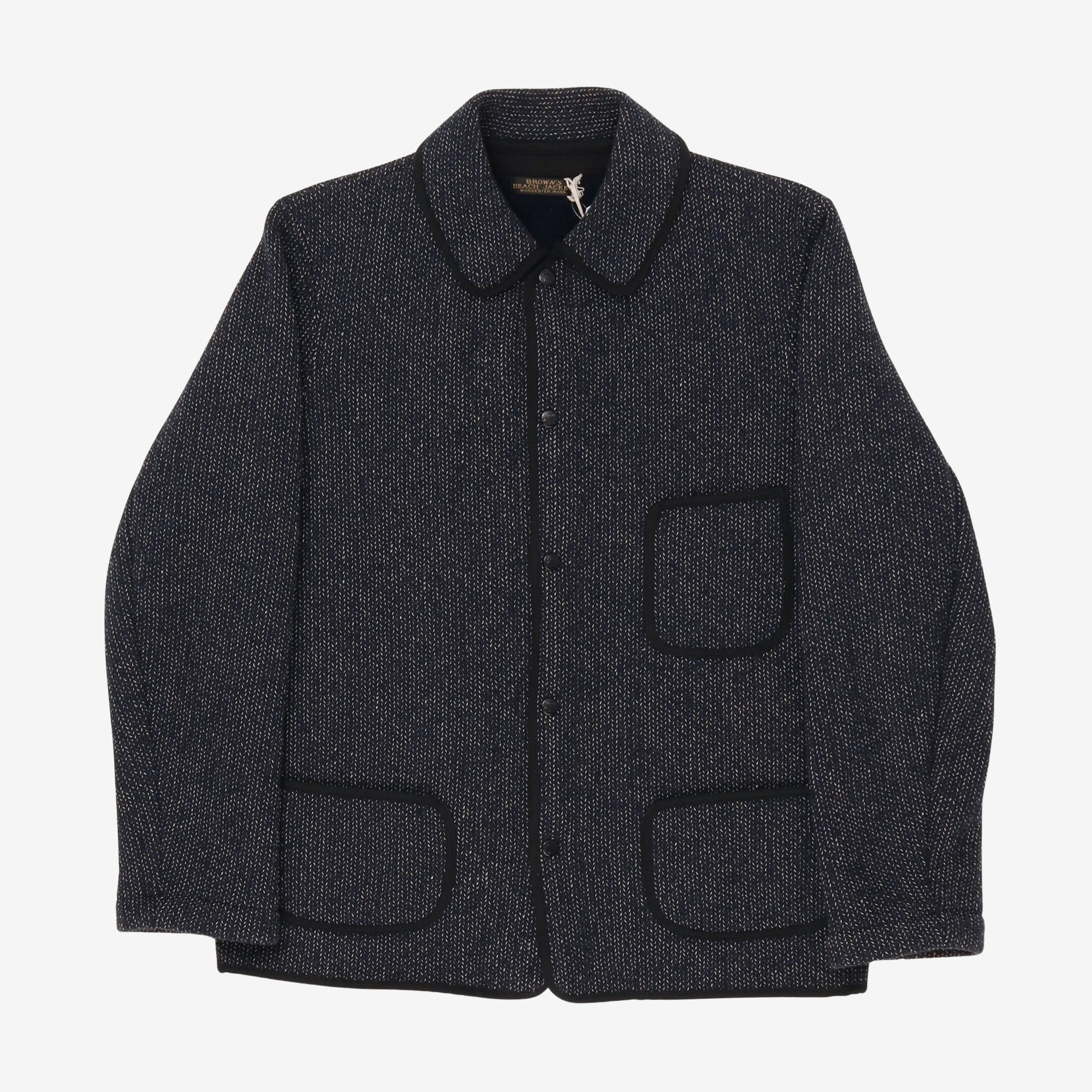 1st Coverall Jacket