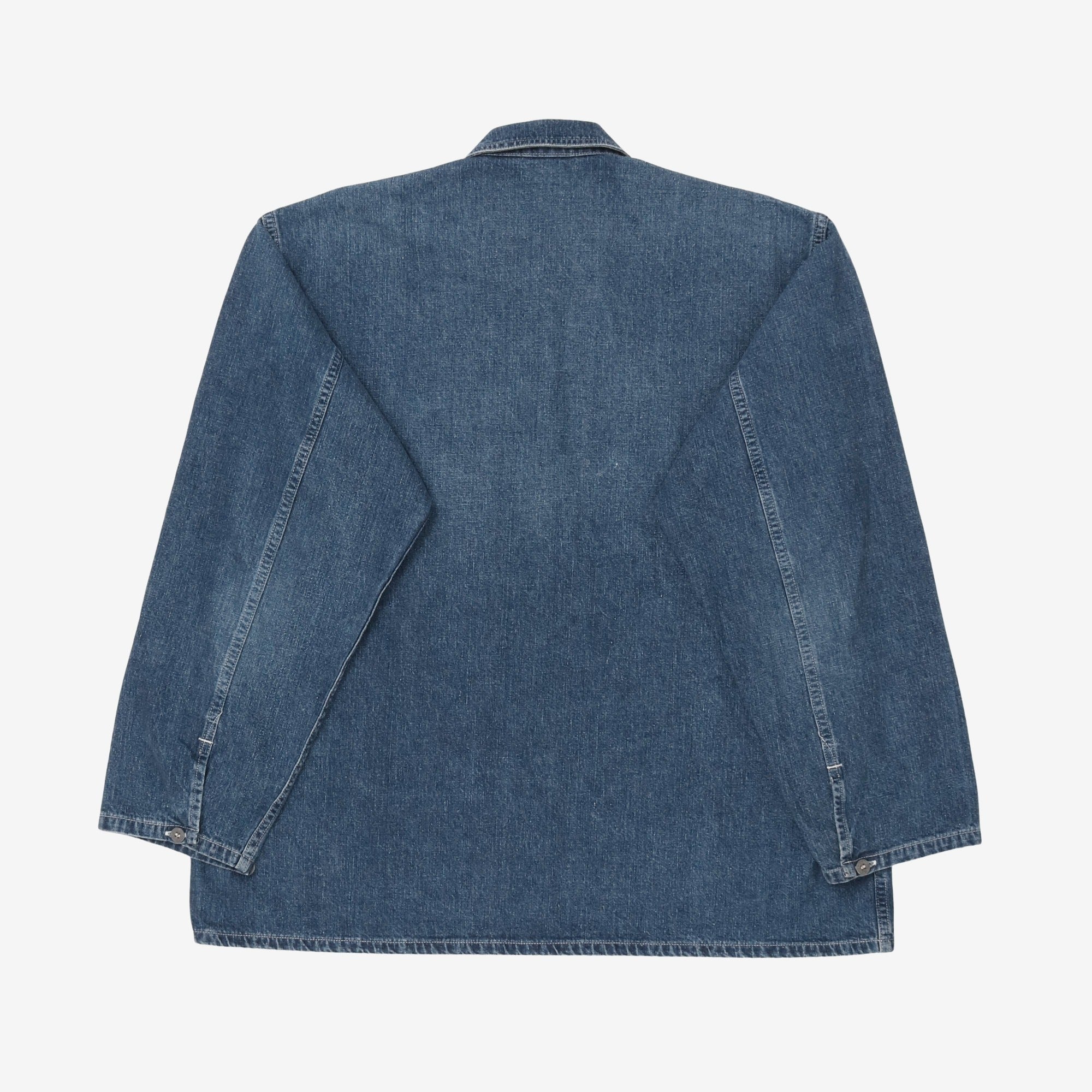 PW Pullover Shirt Jacket