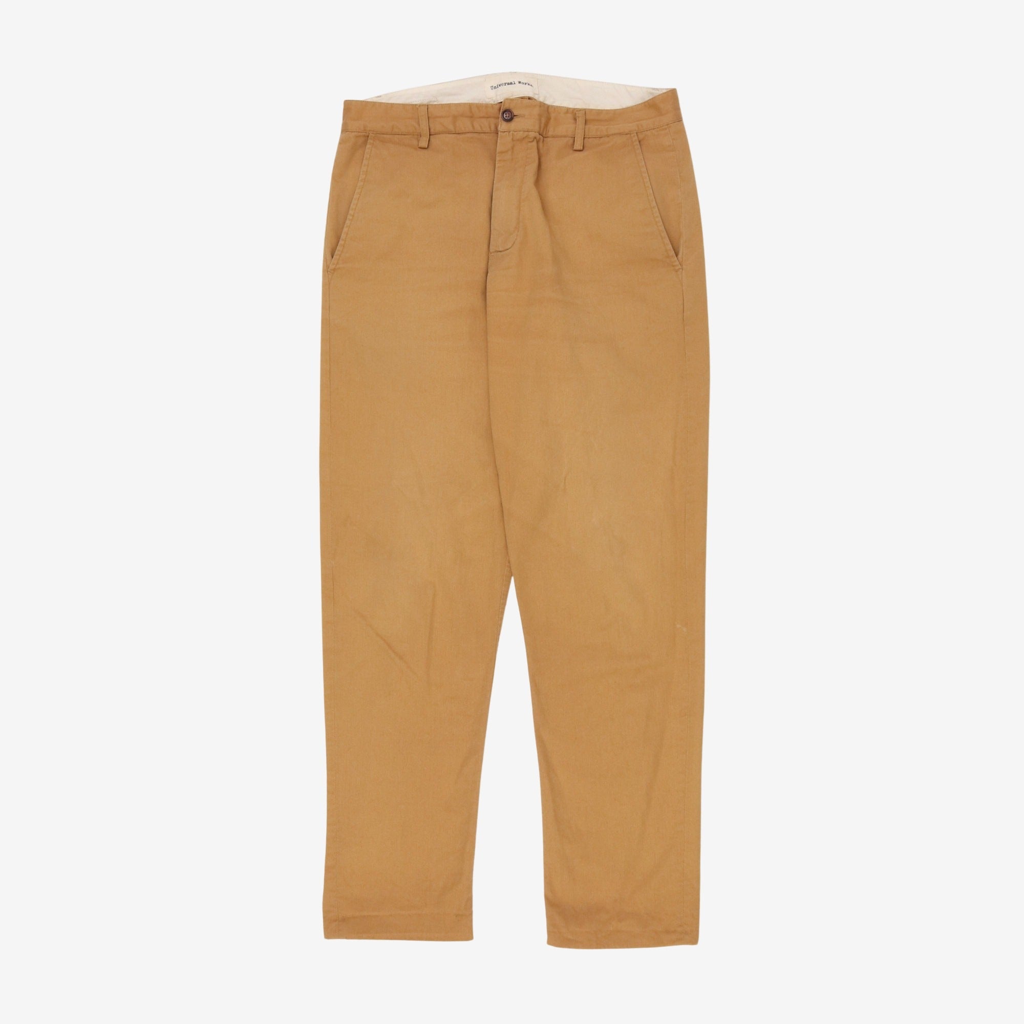 Aston Twill Trousers