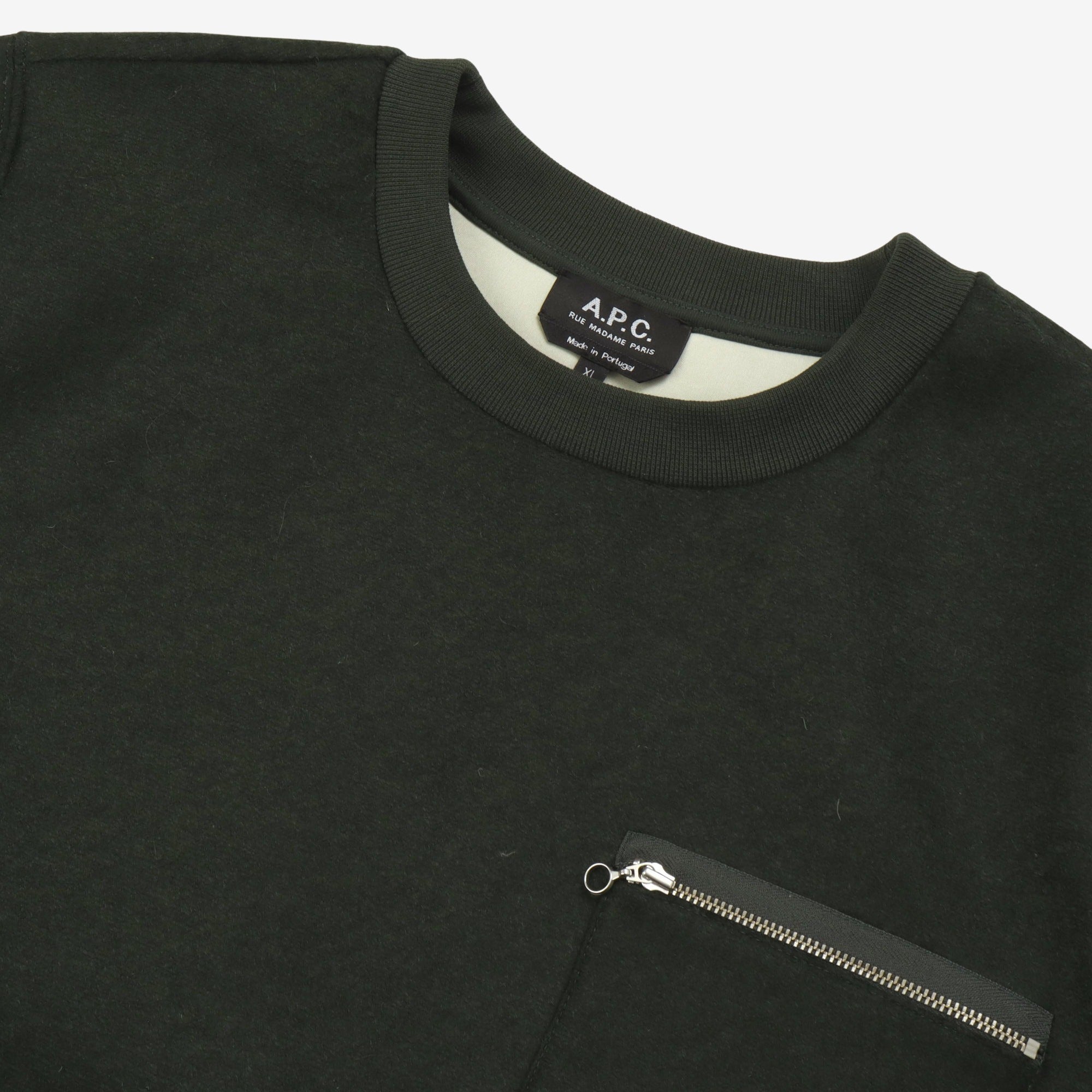 Louis Crewneck Sweatshirt