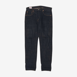 982 Kiraku 10oz Loose Weave Selvedge Denim (36W X 34L)
