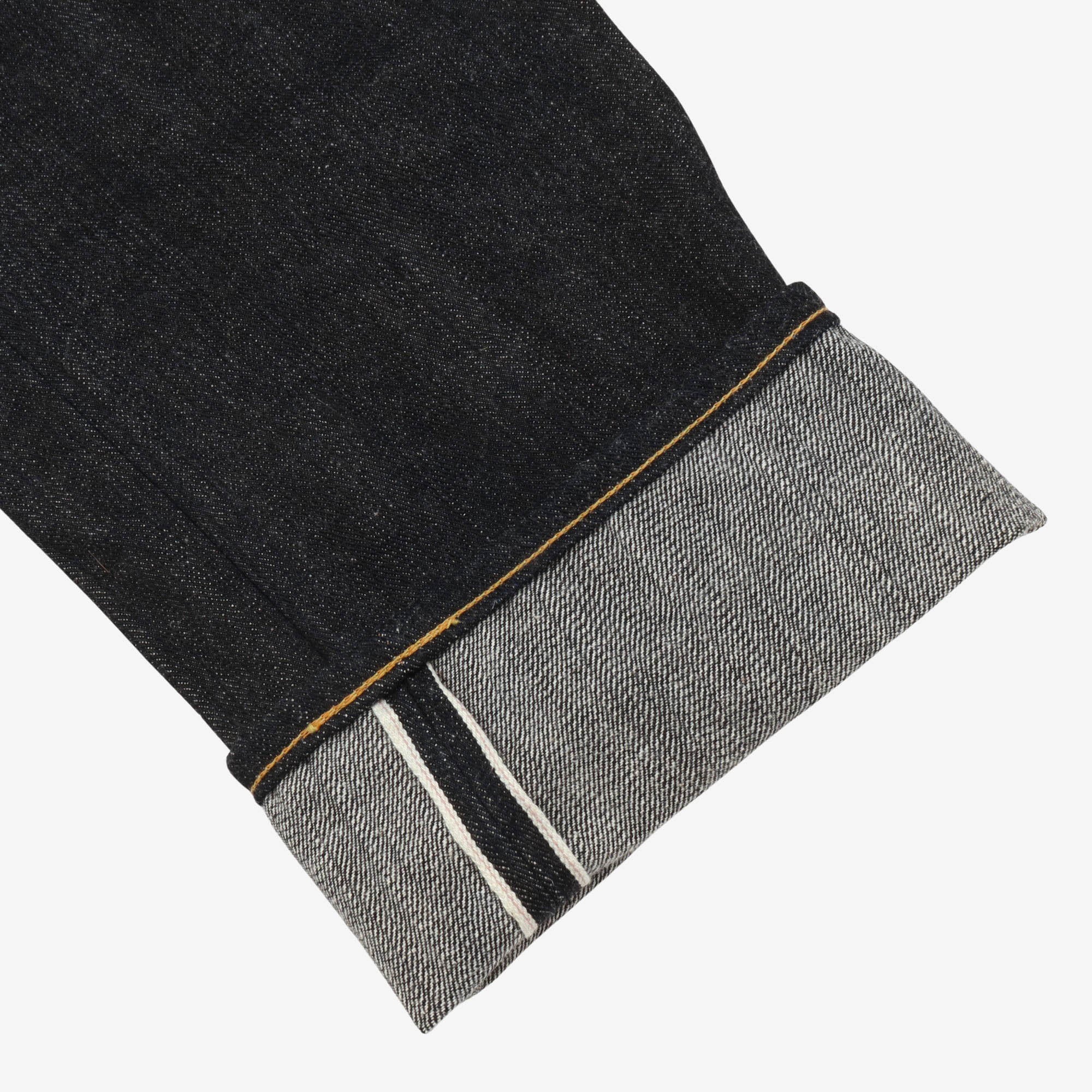 Rivet & Hide 14oz Slim Tapered Selvedge Denim (32W X 31.5L)