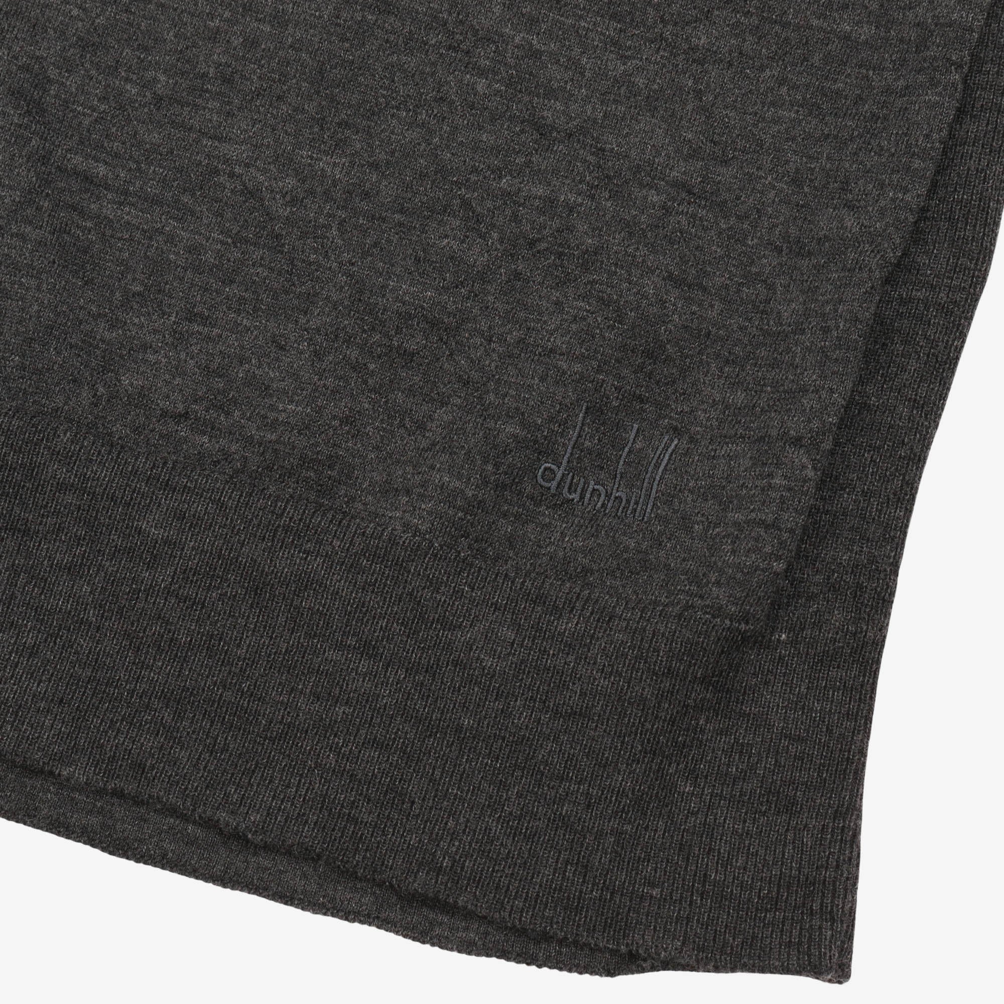 Superfine Wool Roll Neck Sweater