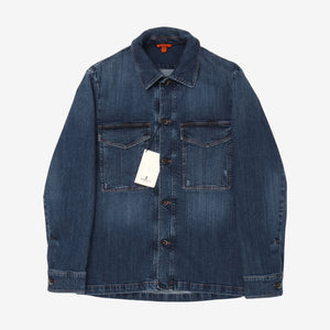 Denim Desco Overshirt