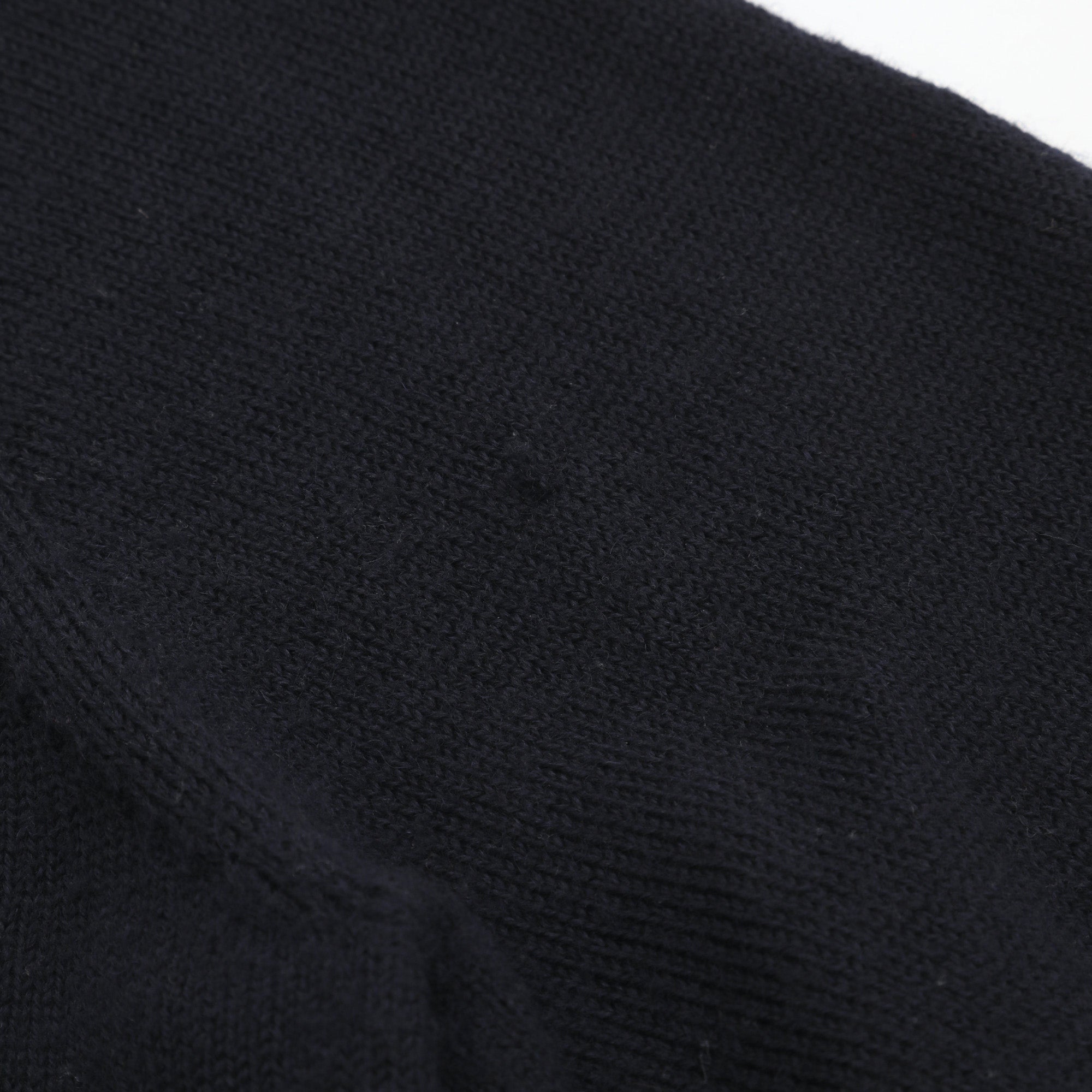Wide Collar Knit Jumper