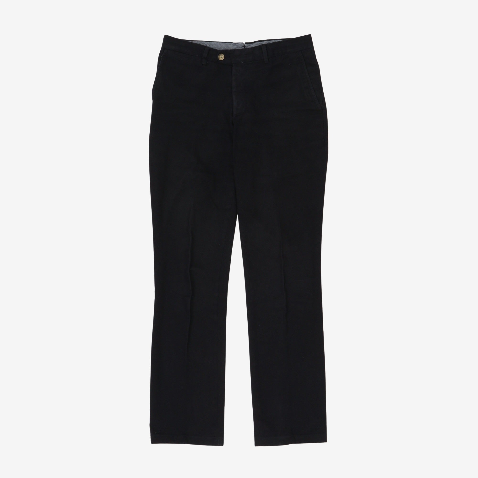 LE Overdyed Twill Trousers (31W x 32L)
