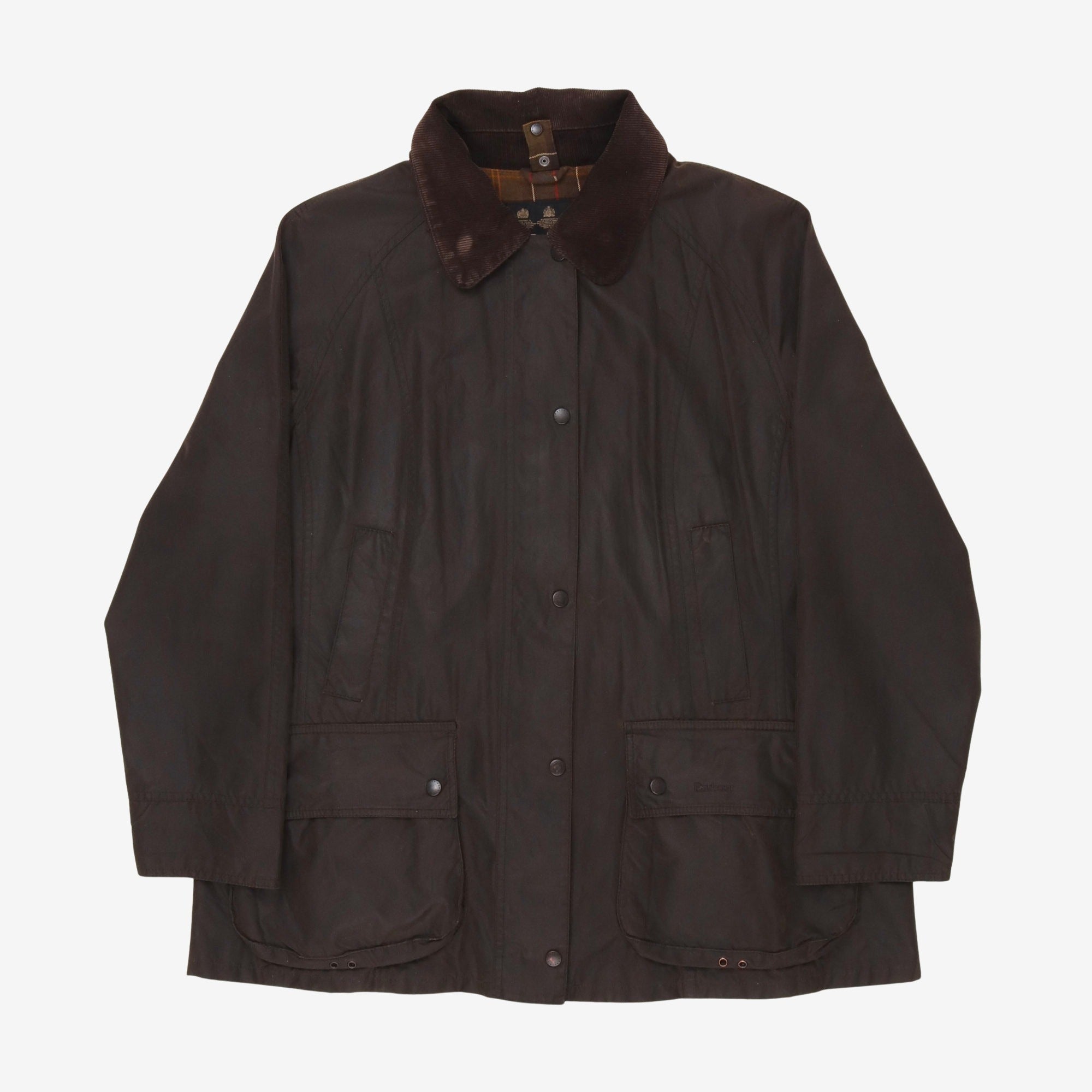Classic Beadnell Wax Jacket