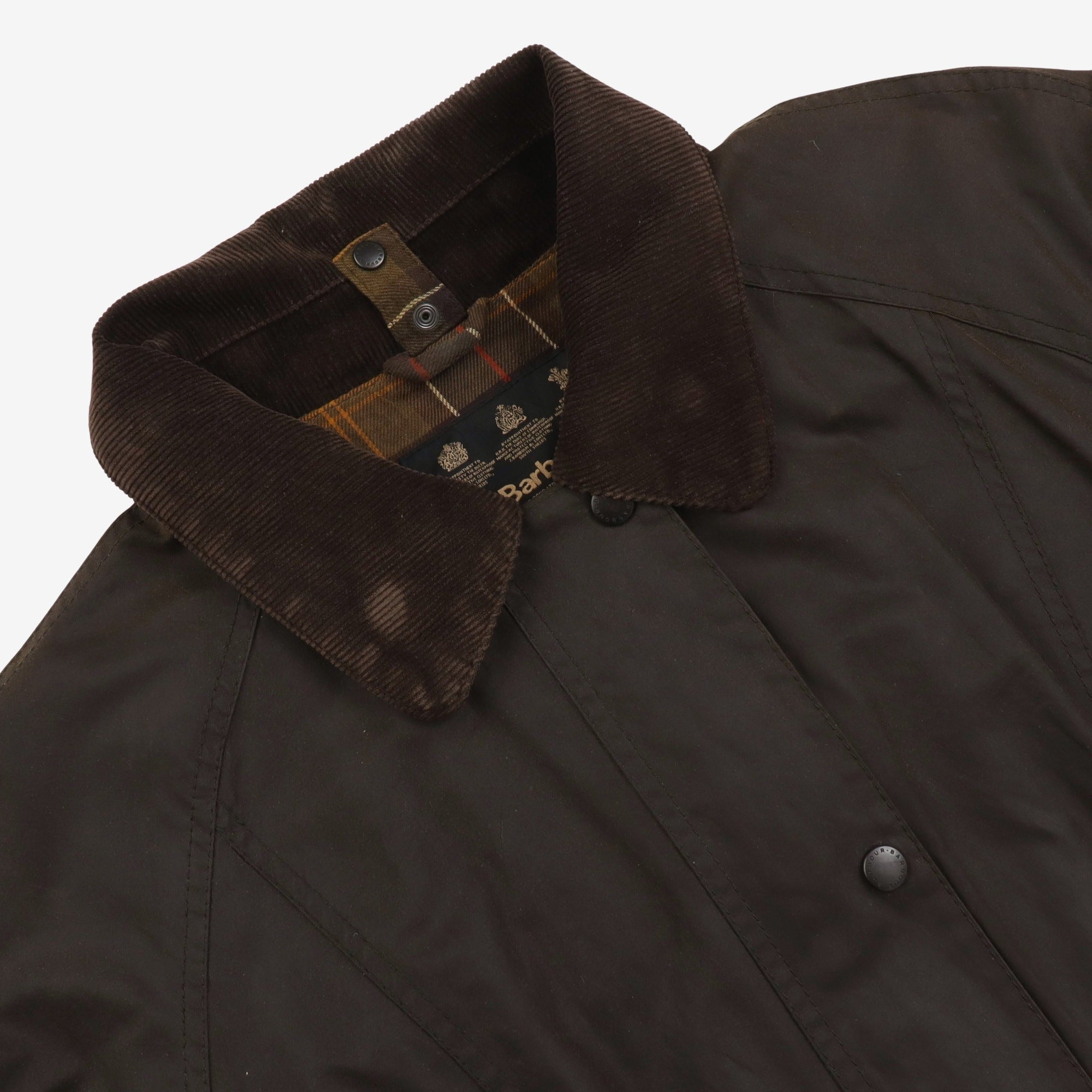 Classic Beadnell Wax Jacket