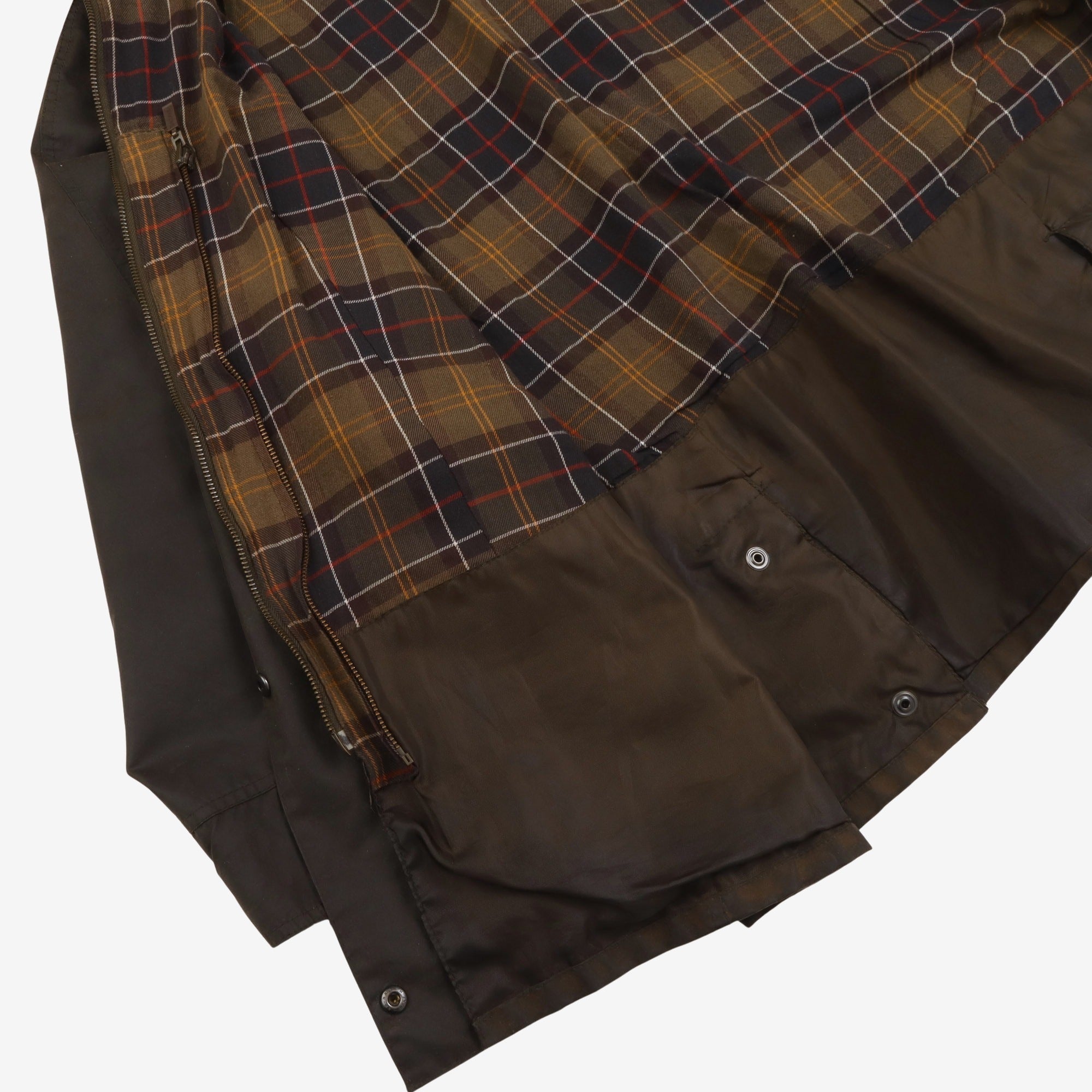 Classic Beadnell Wax Jacket