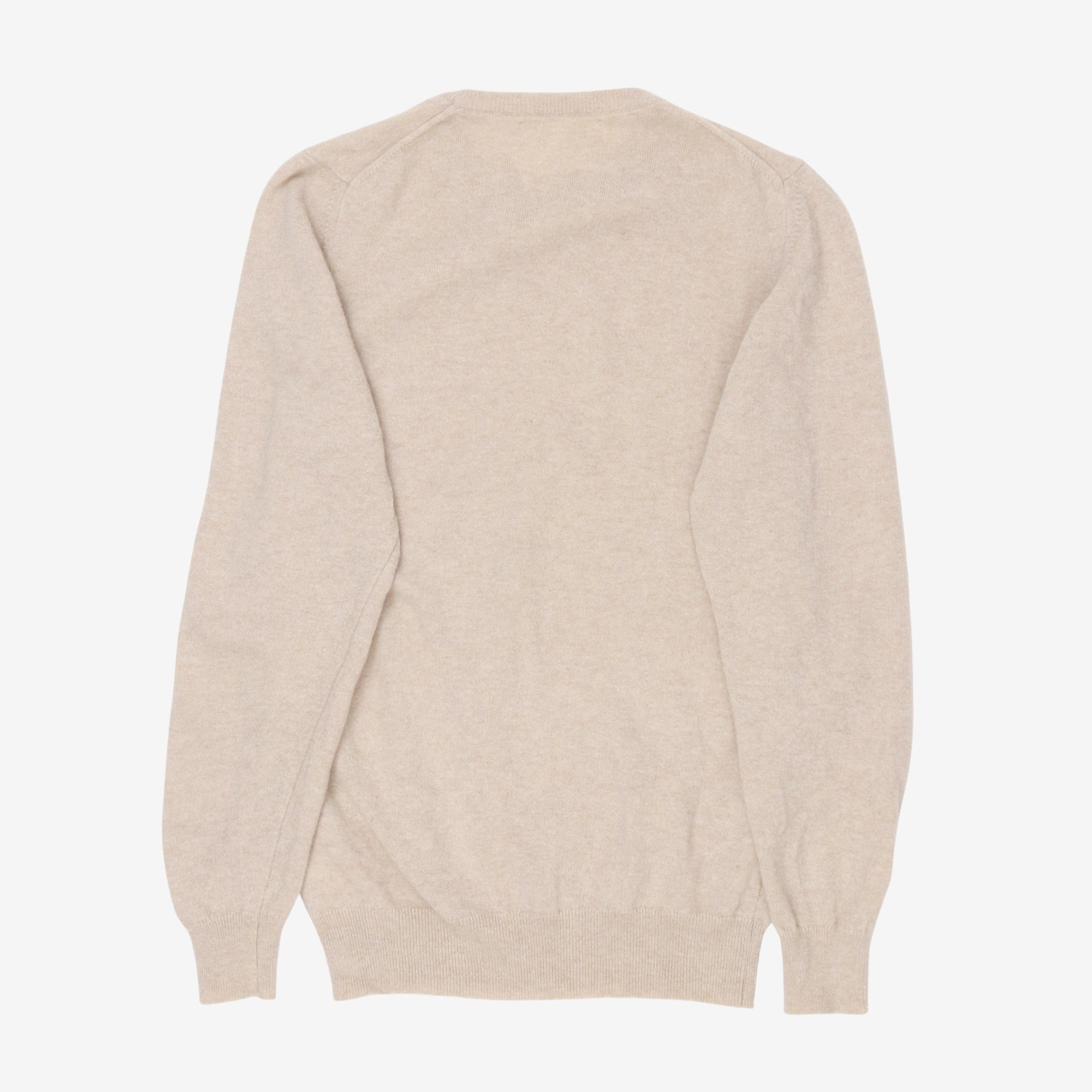 Wool Crewneck Sweater