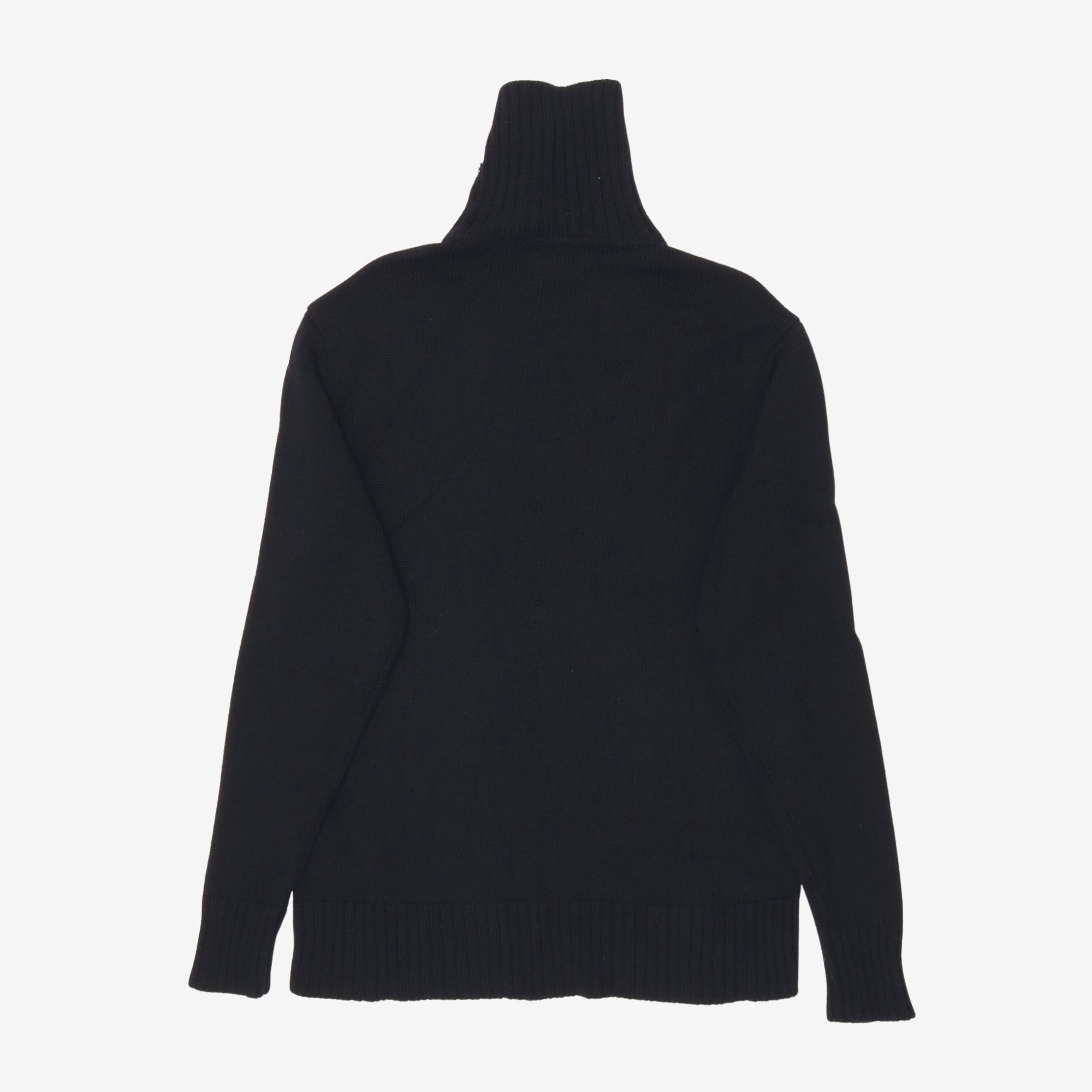 Racing Driver Rollneck Jumper
