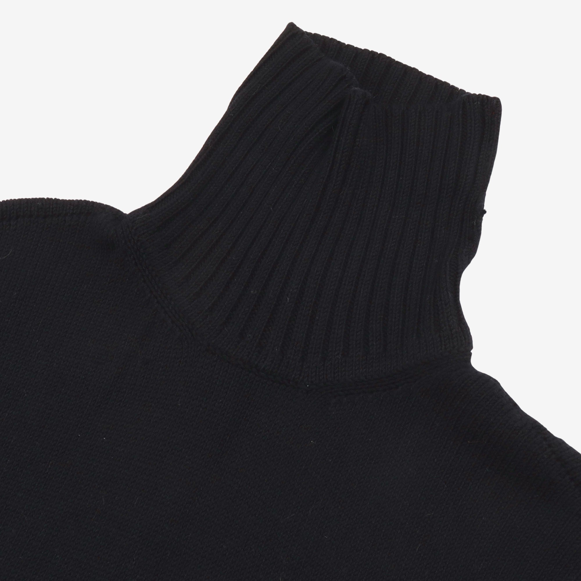 Racing Driver Rollneck Jumper