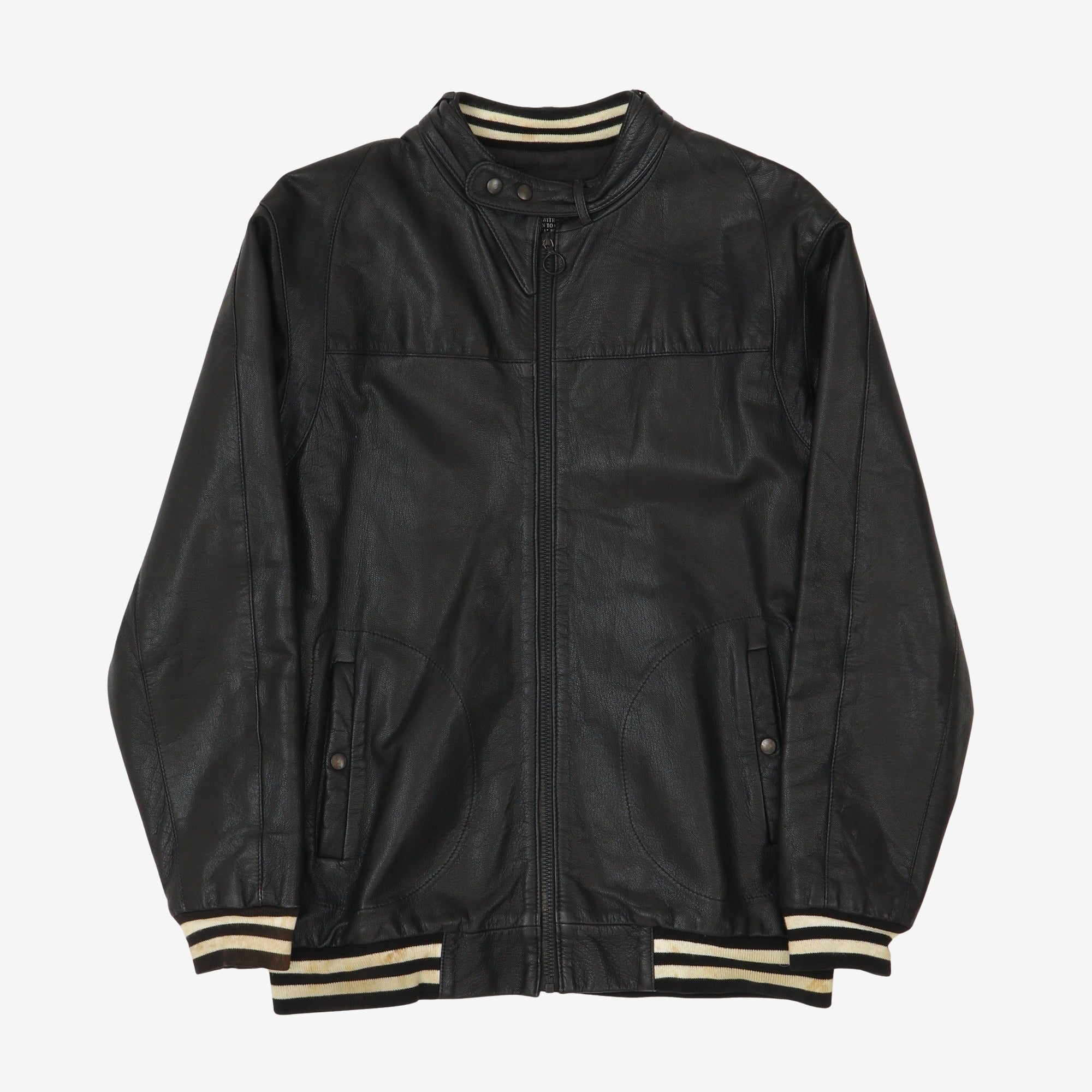 Fantasy Leather Jacket