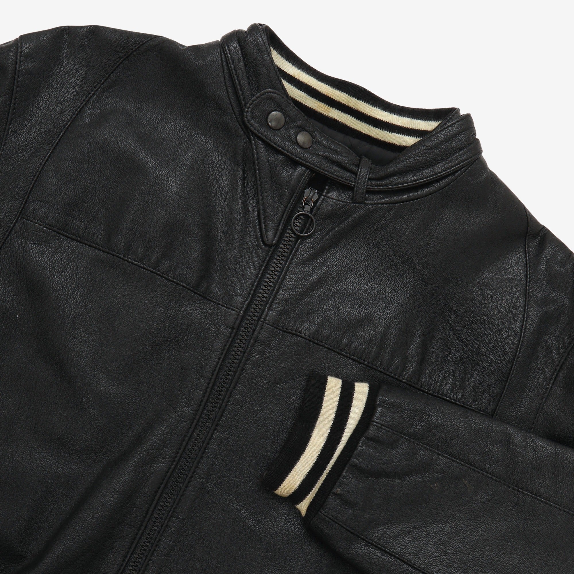 Fantasy Leather Jacket