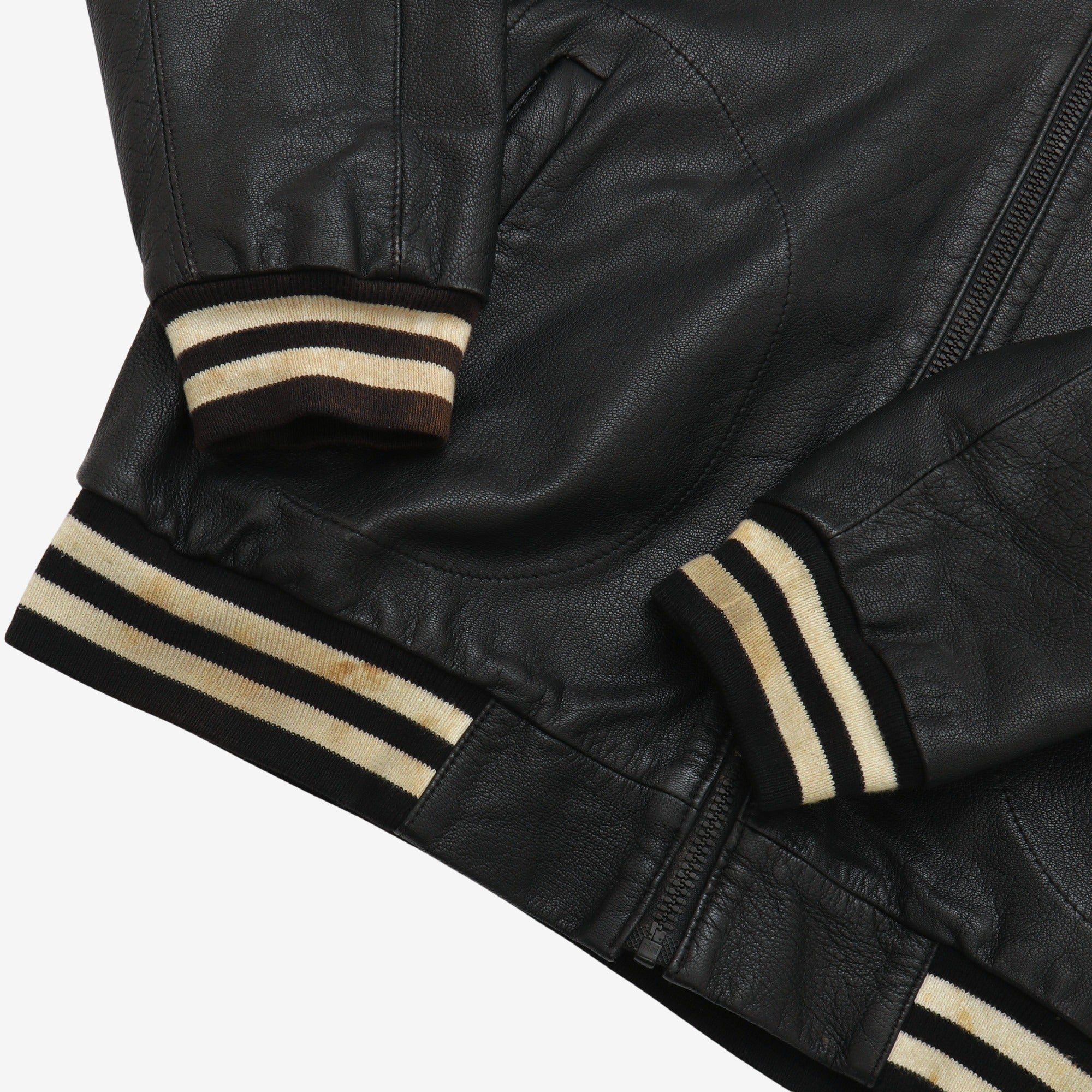 Fantasy Leather Jacket