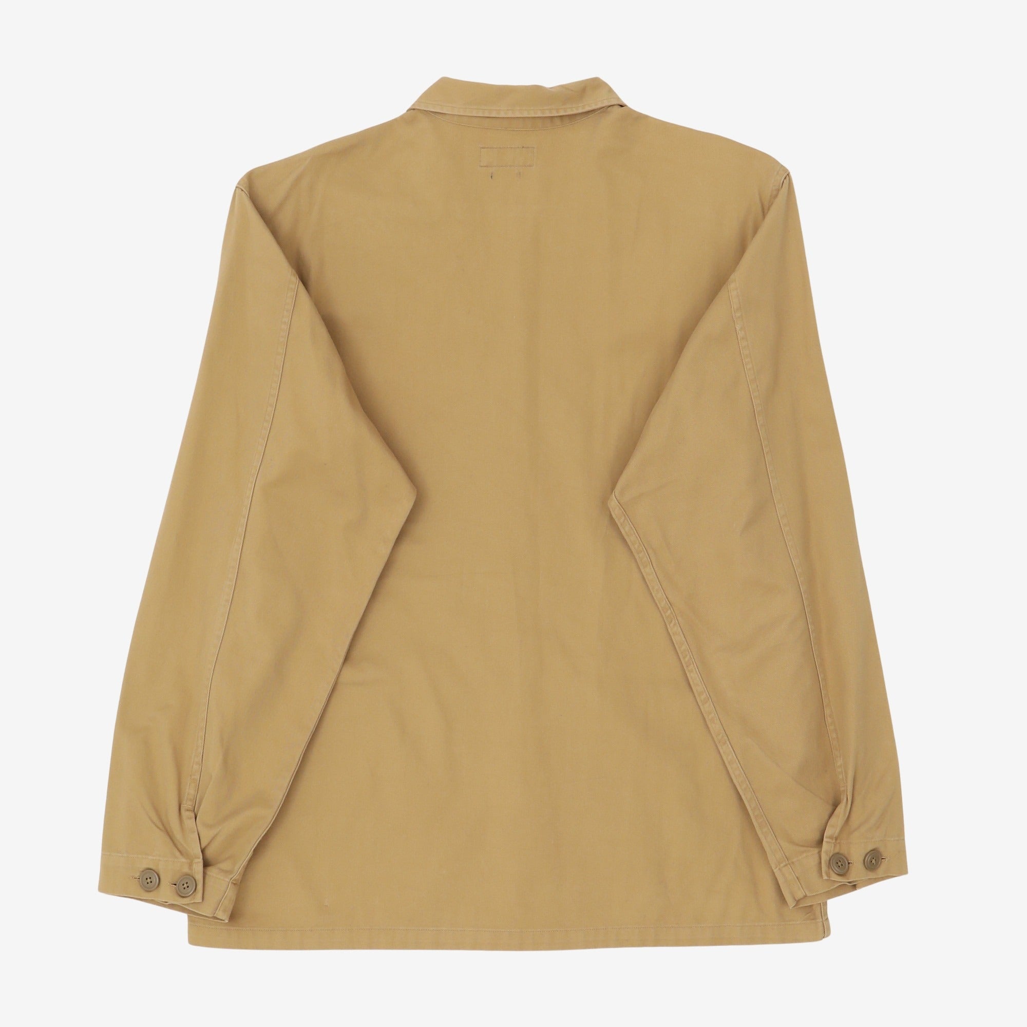 Twill Chore Jacket