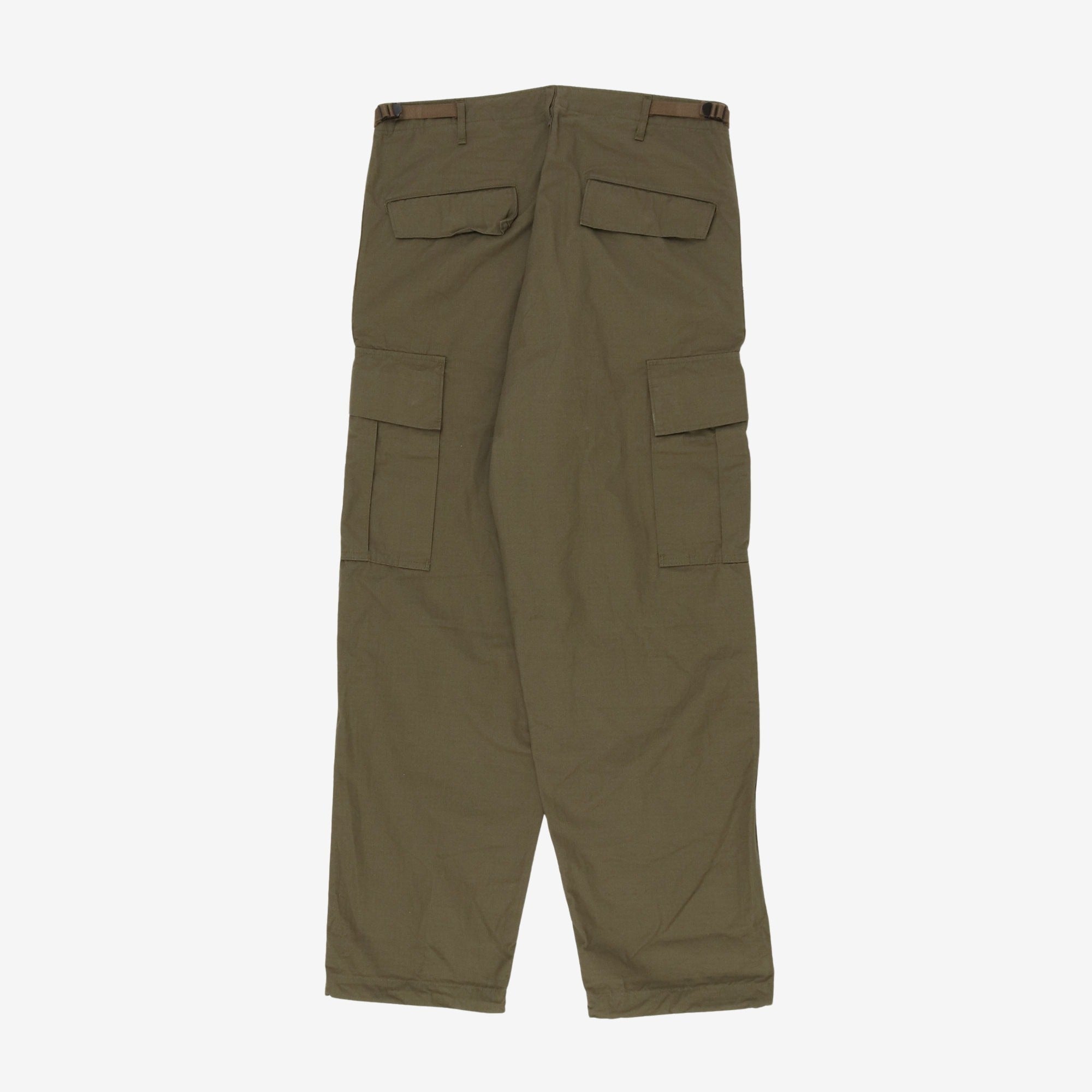 Straight Leg Ripstop Cargo Pant (32W x 30L)
