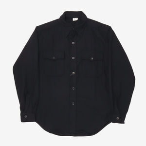 1973 Wool CPO Shirt