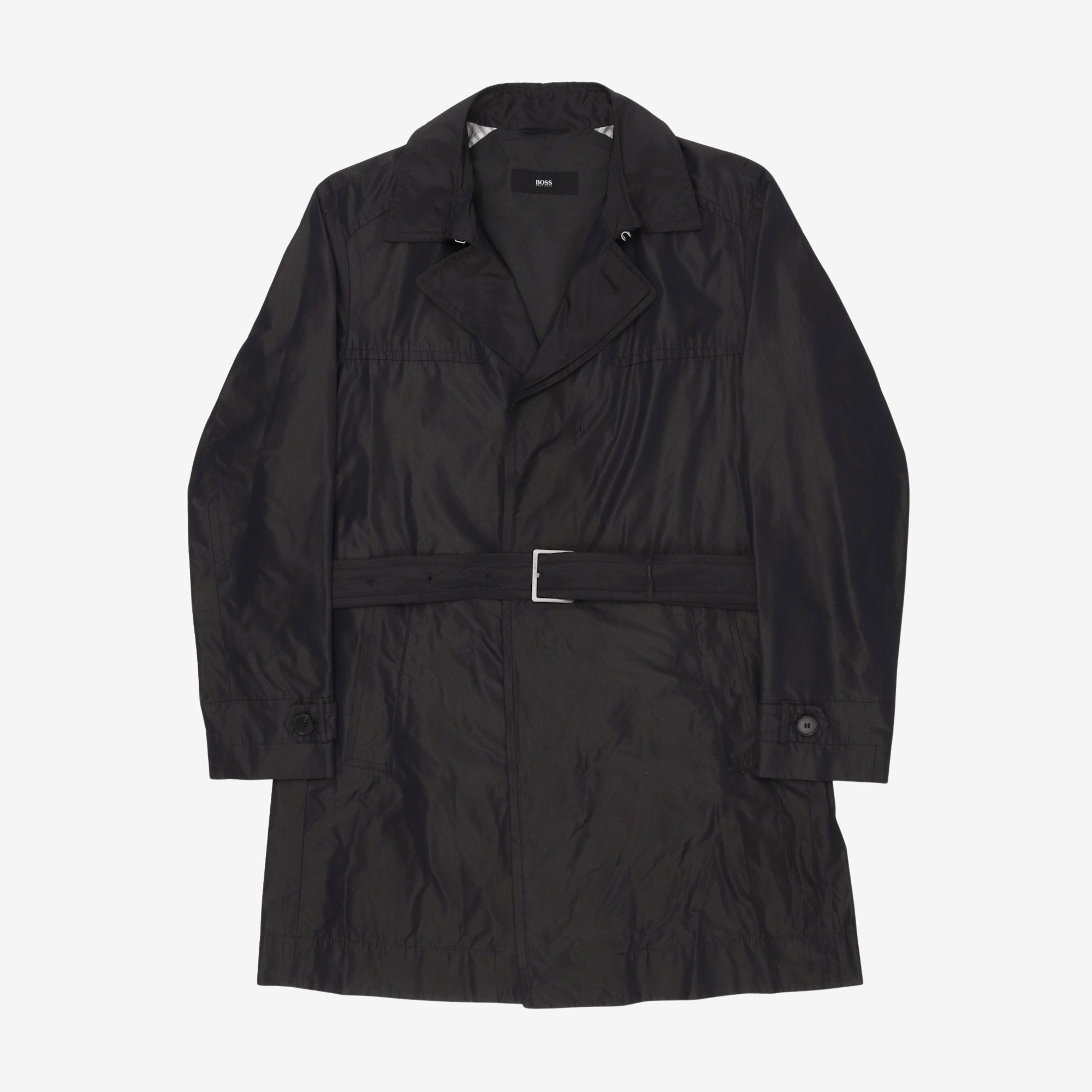 Lightweight Overcoat