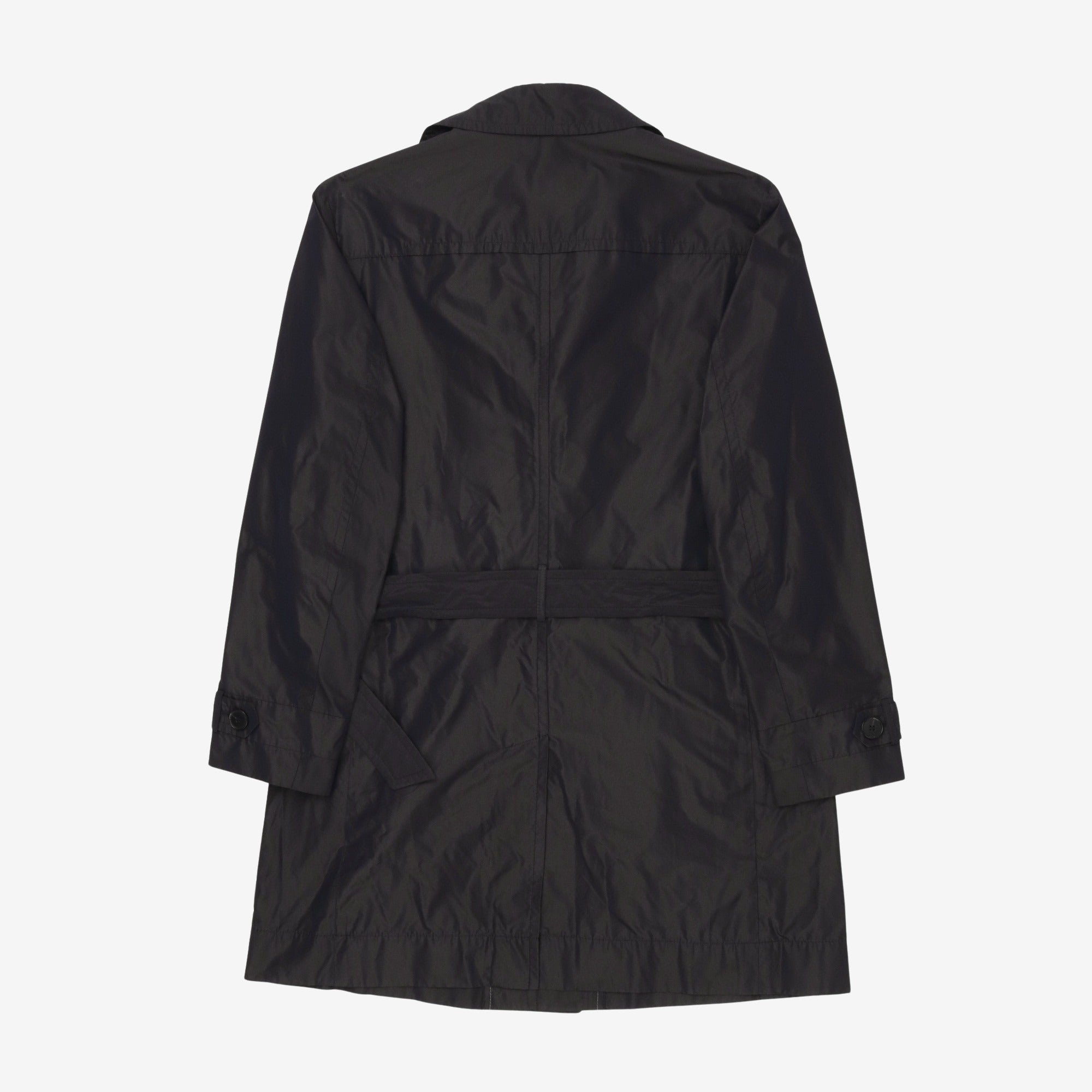 Lightweight Overcoat