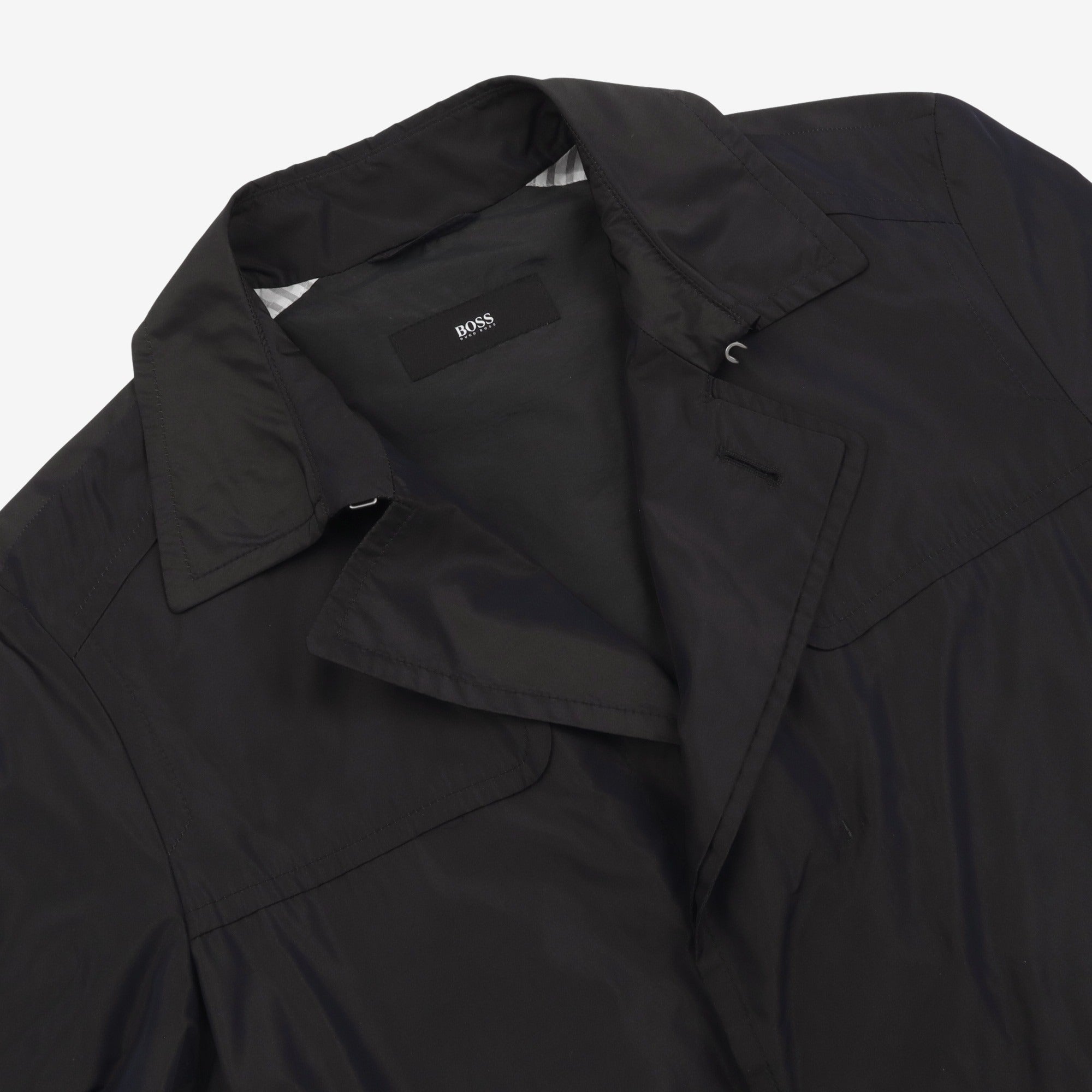 Lightweight Overcoat
