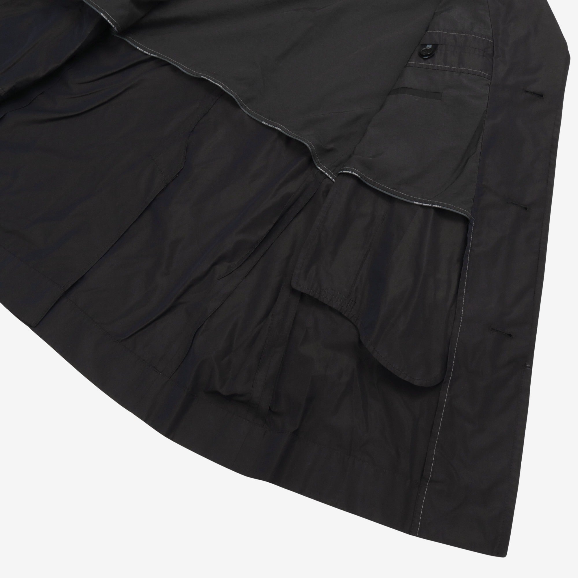 Lightweight Overcoat
