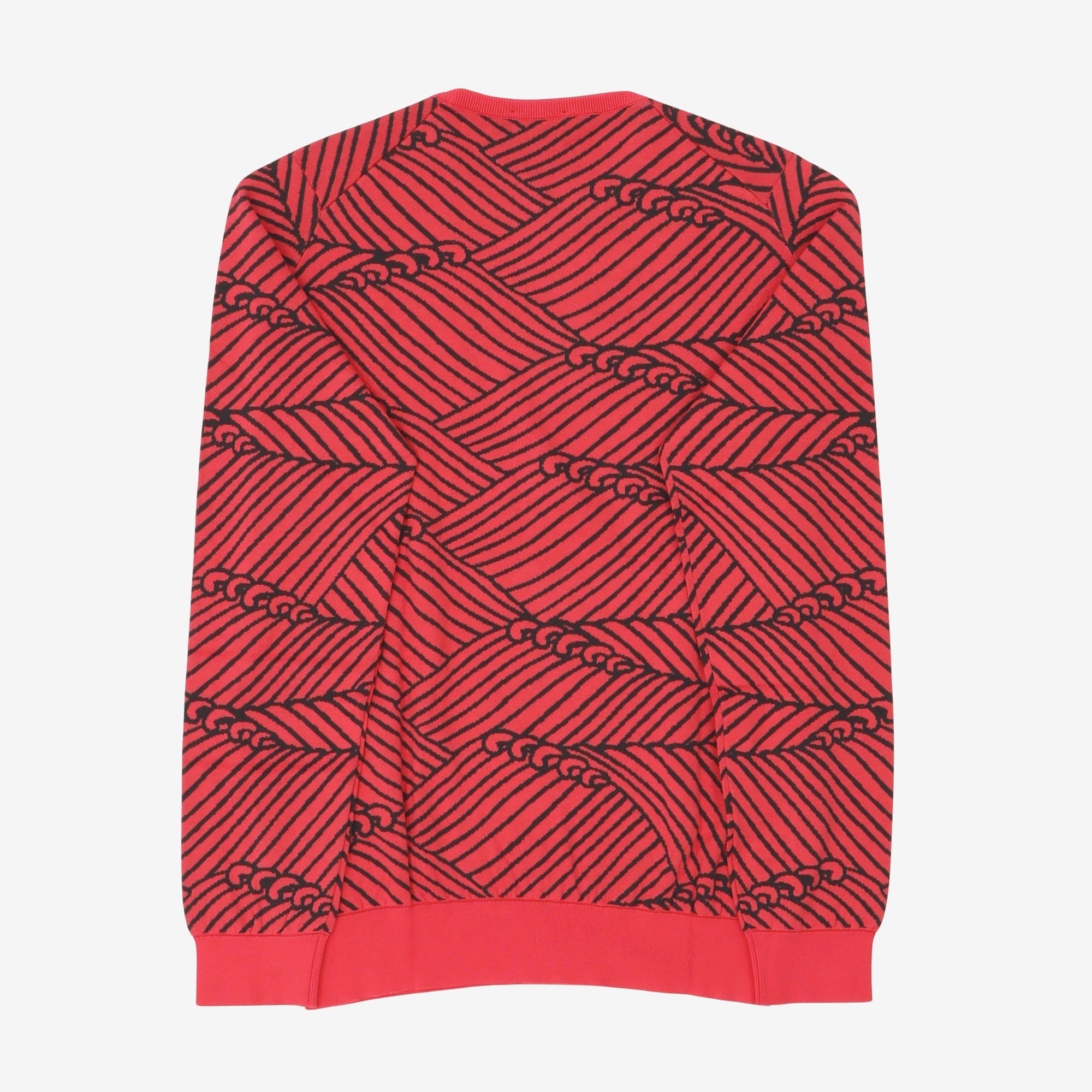 Seaham Jacquard Sweater