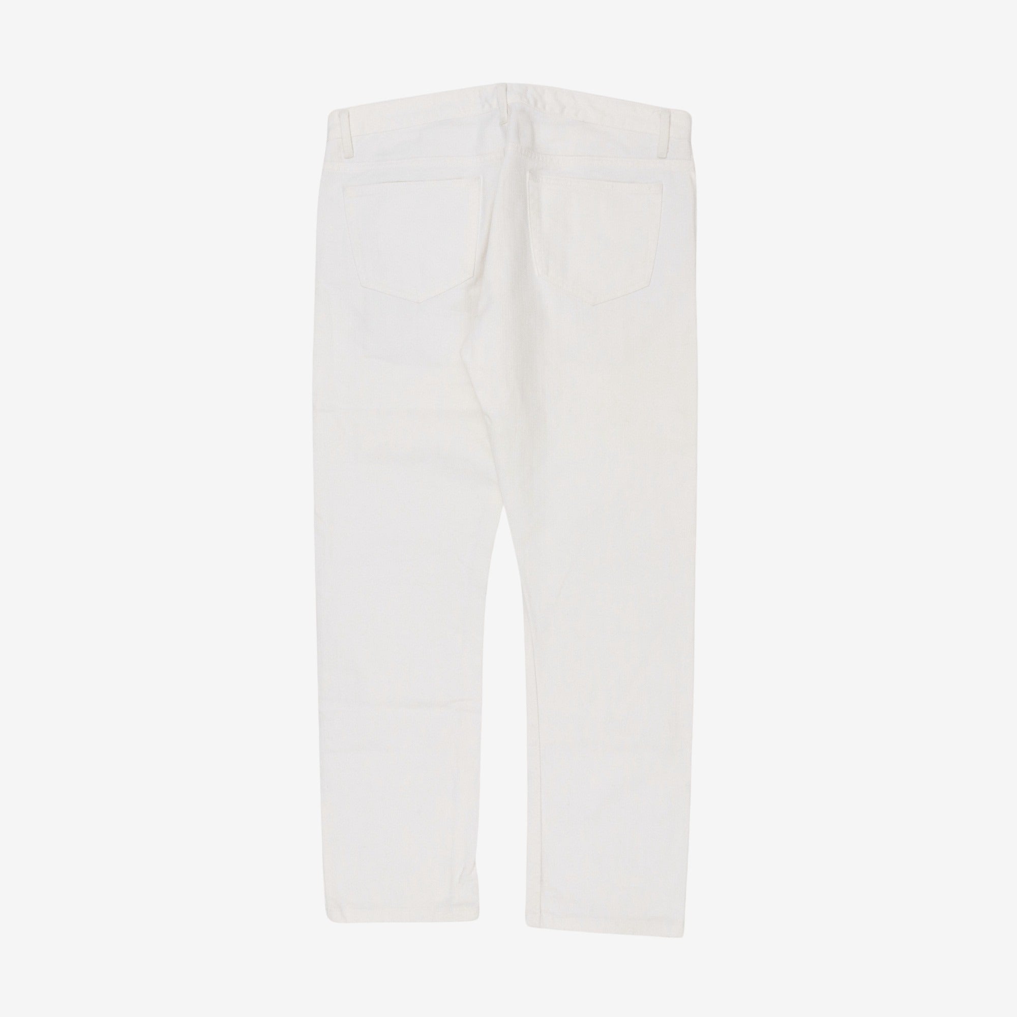 Japanese Selvedge Denim (36W X 29L)