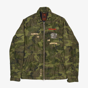 World Tour Jacket (Upcycled)