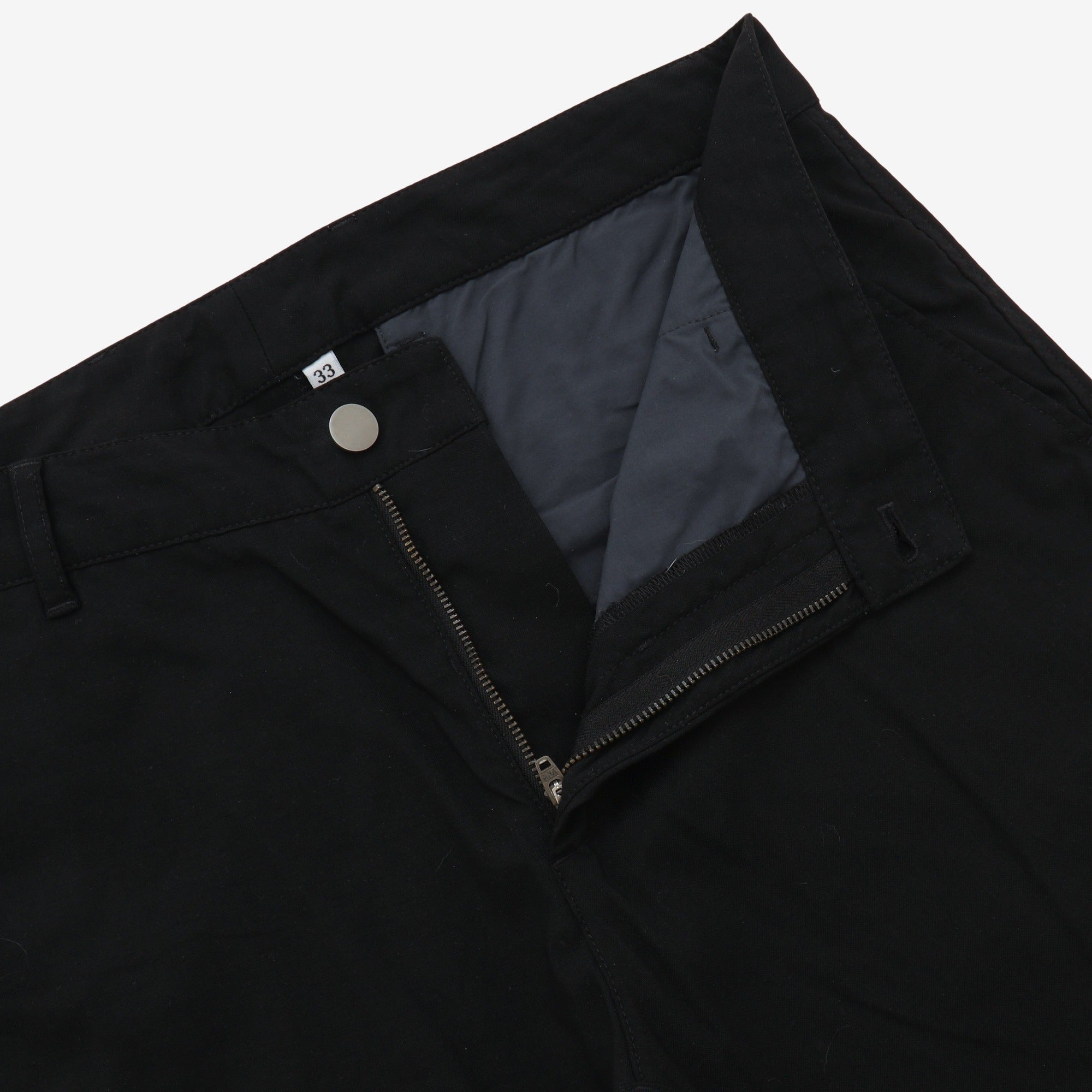 Basic Trousers