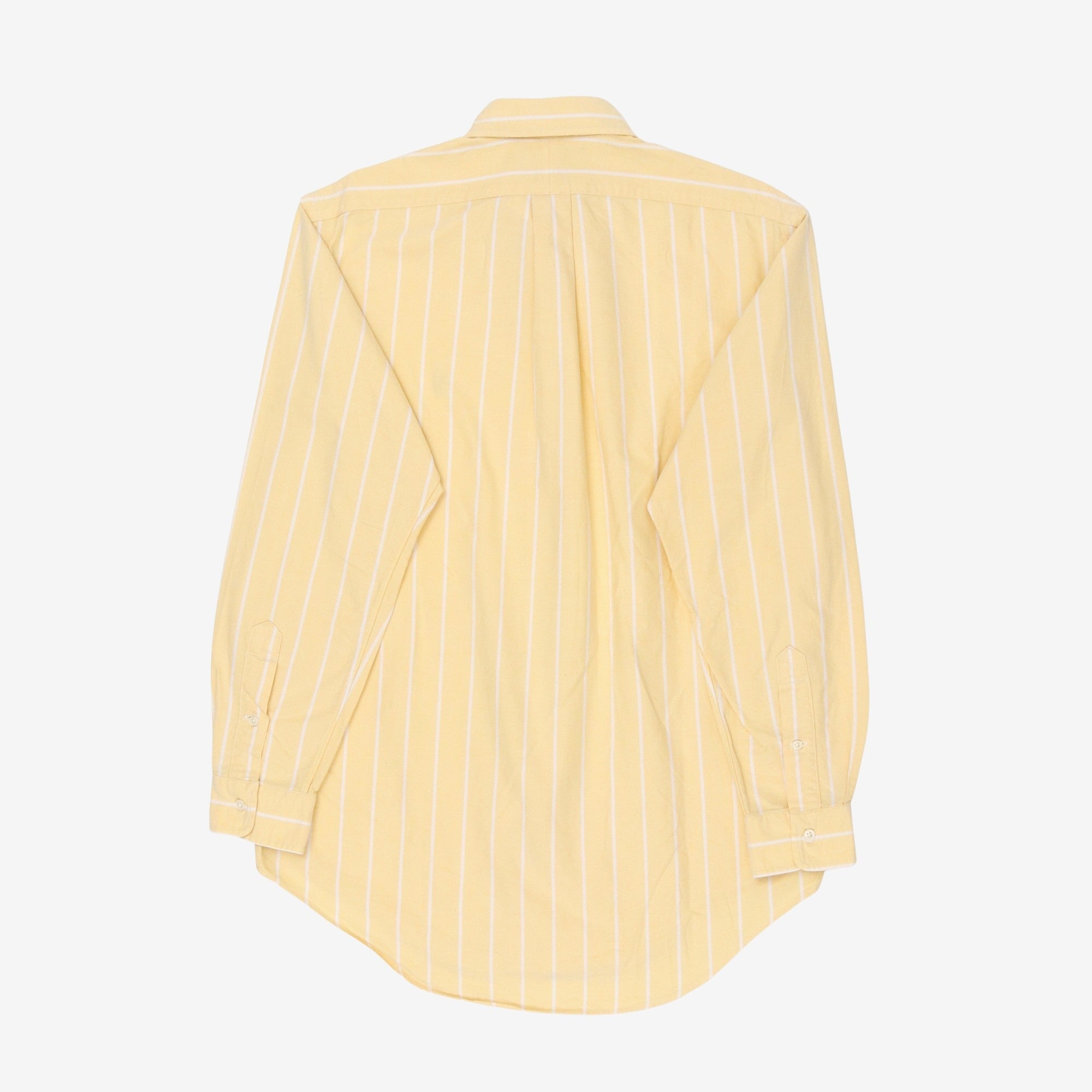 BD Striped Oxford Shirt