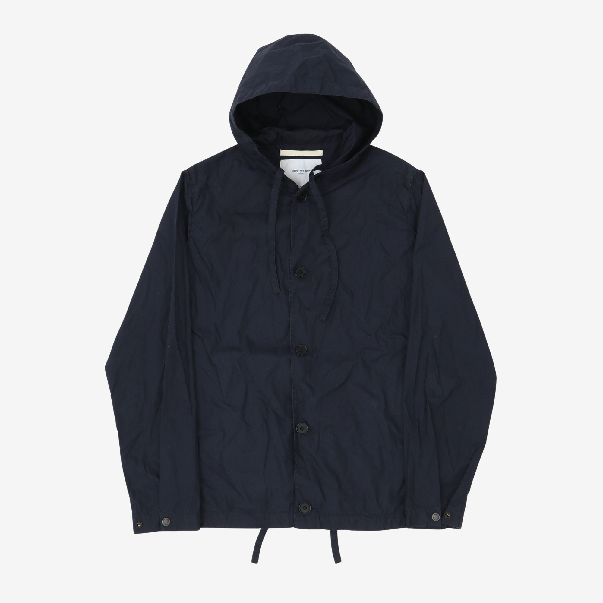 Daniel Crisps Poplin Jacket