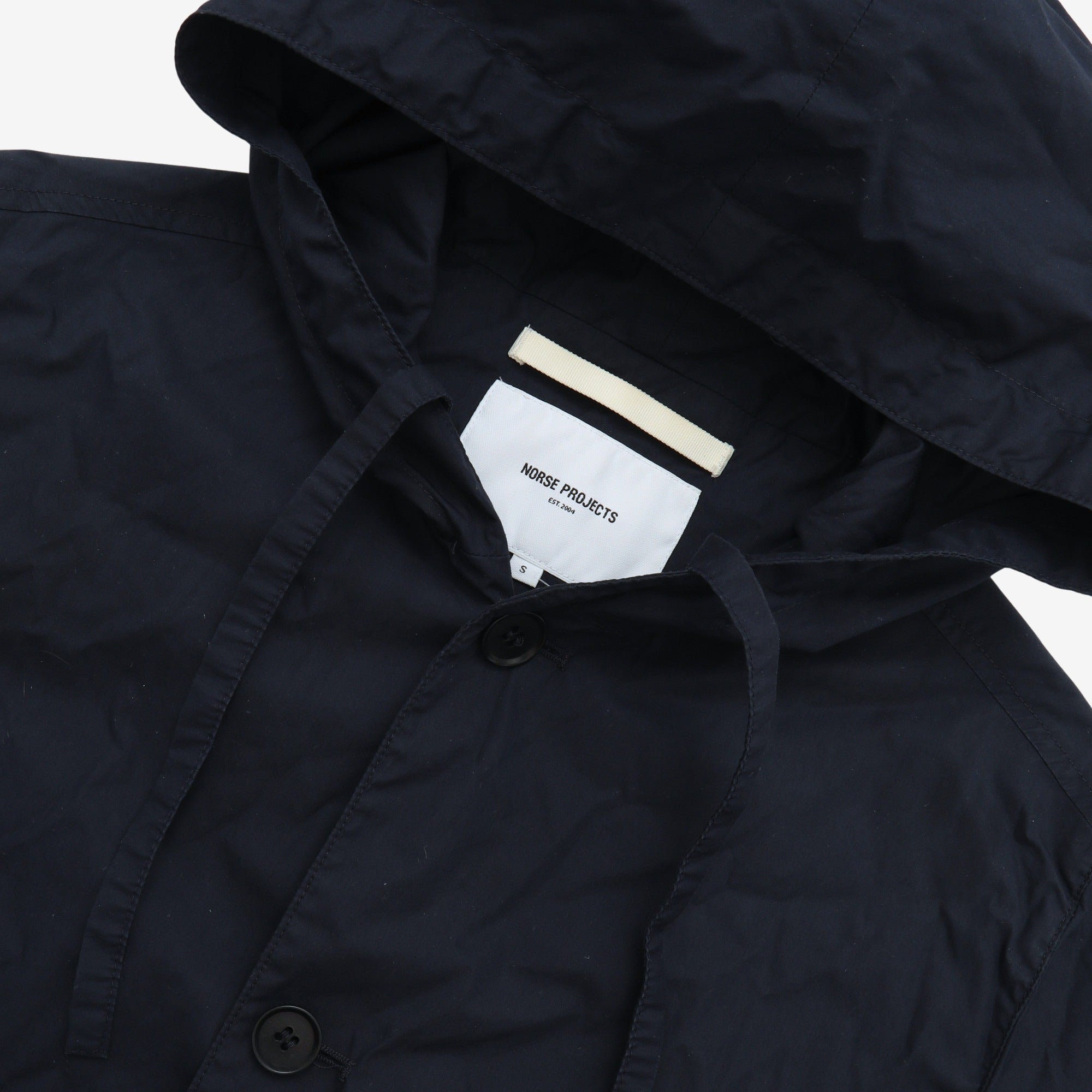 Daniel Crisps Poplin Jacket