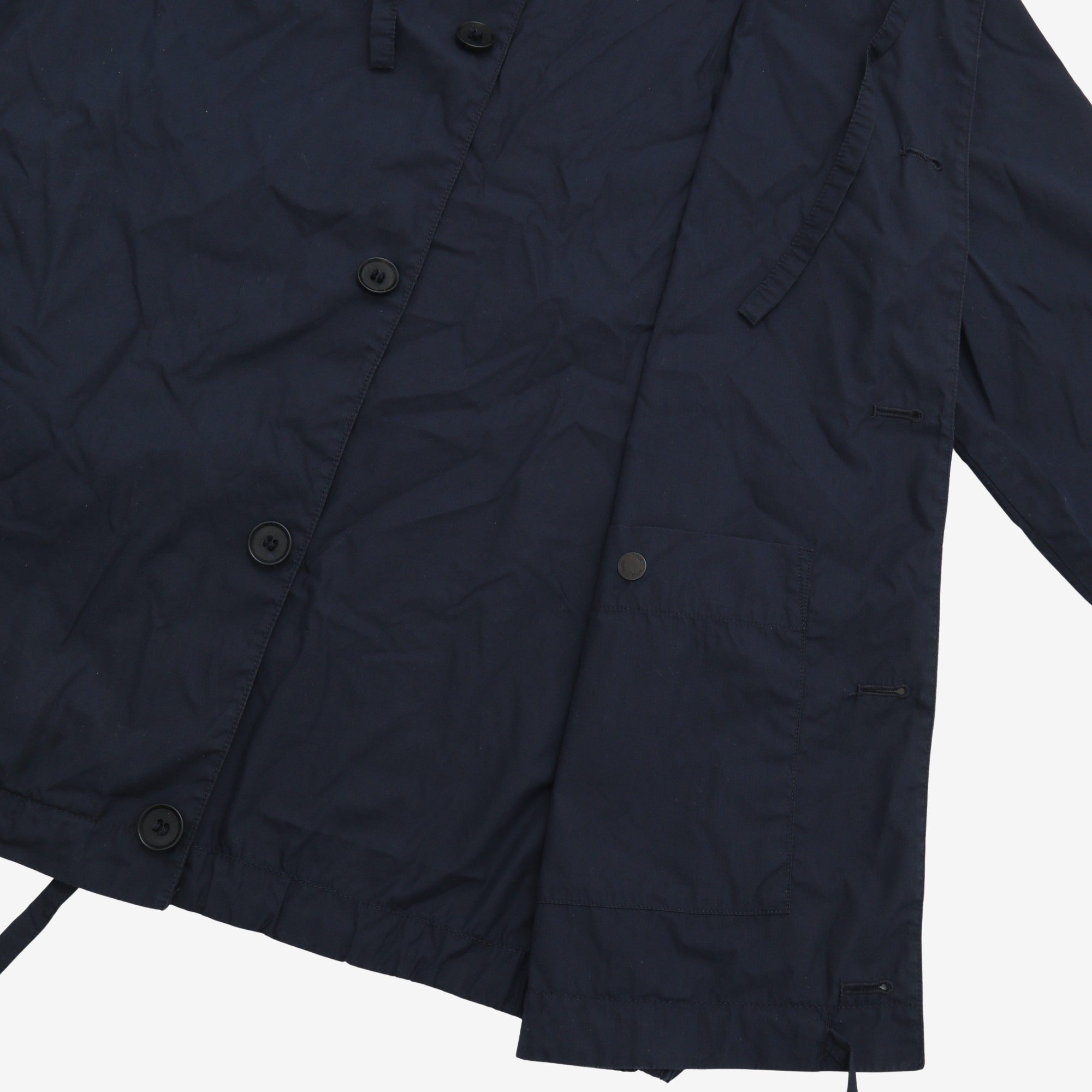Daniel Crisps Poplin Jacket