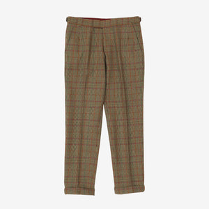 Bespoke Wool Trousers