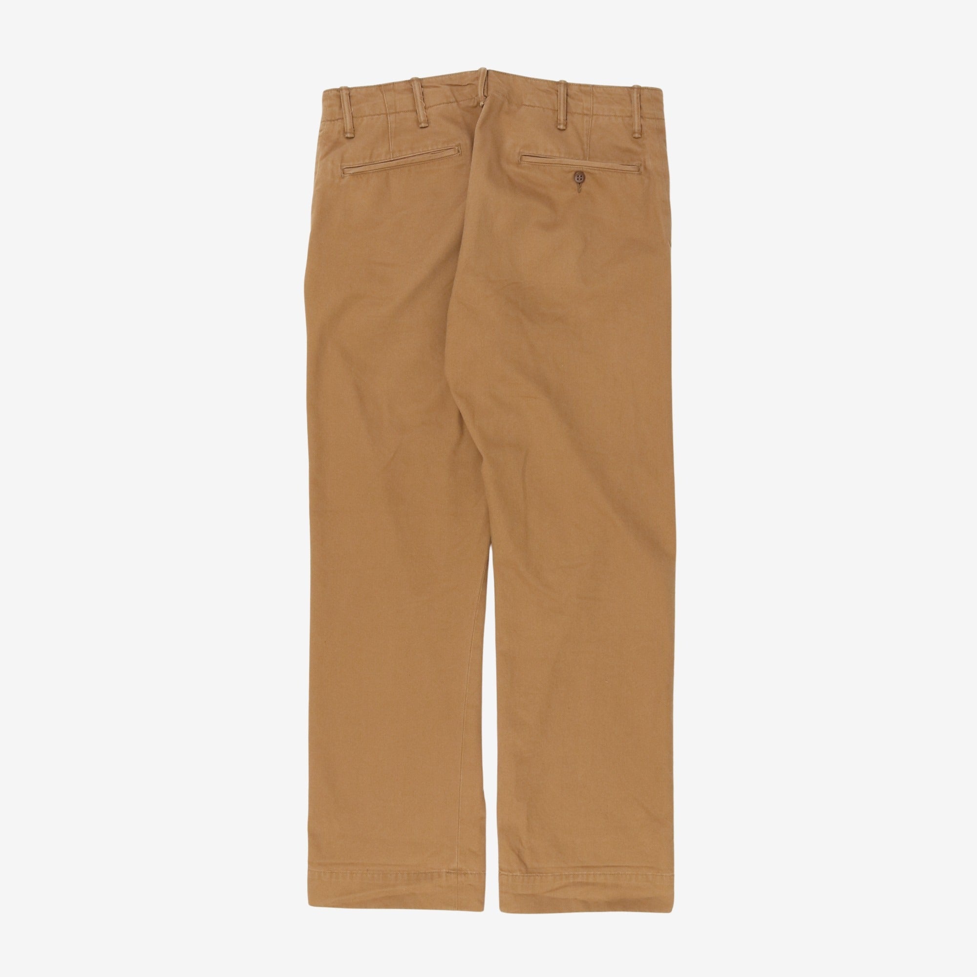 Officer Chino (35W x 30.5L) (RTS)