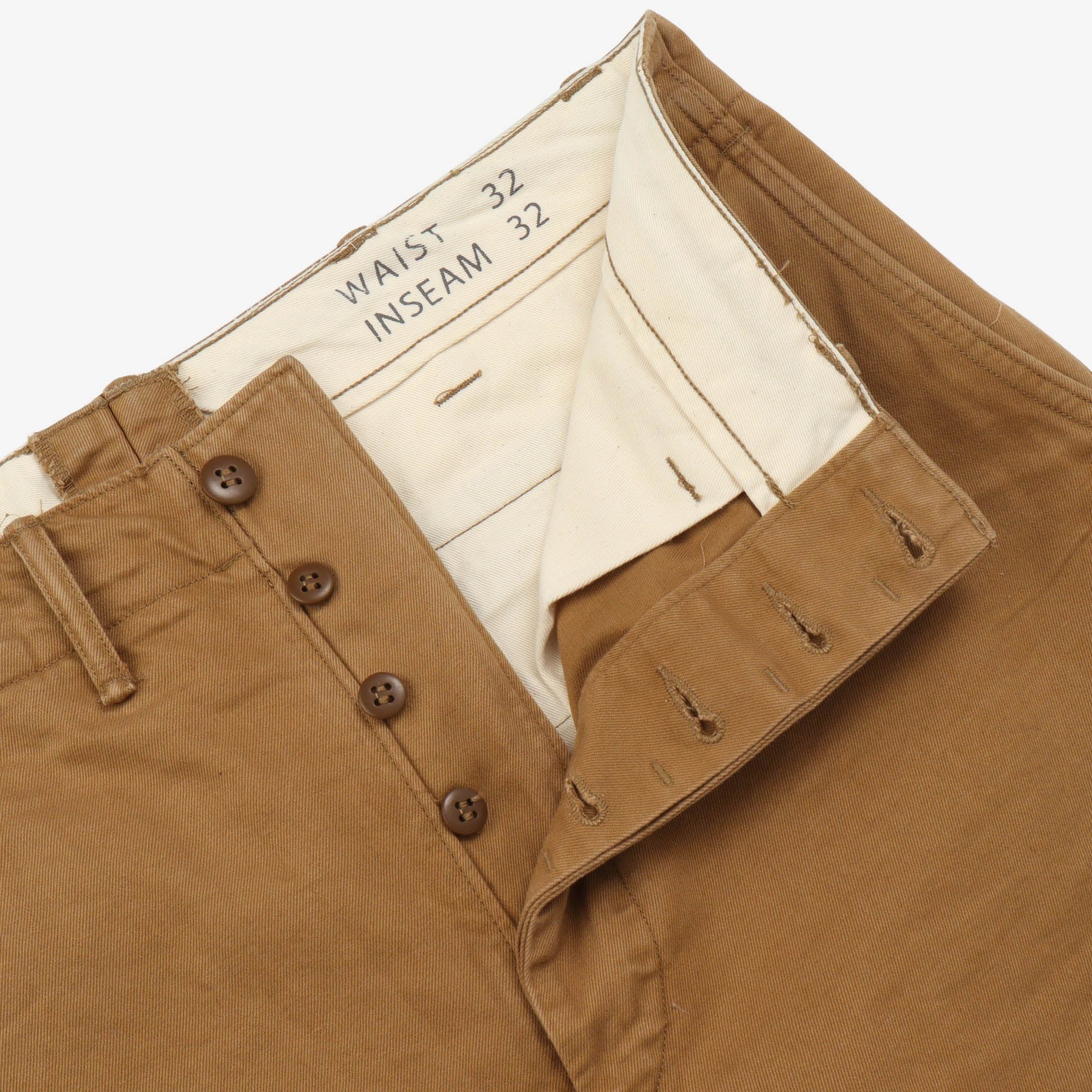 Officer Chino (35W x 30.5L) (RTS)