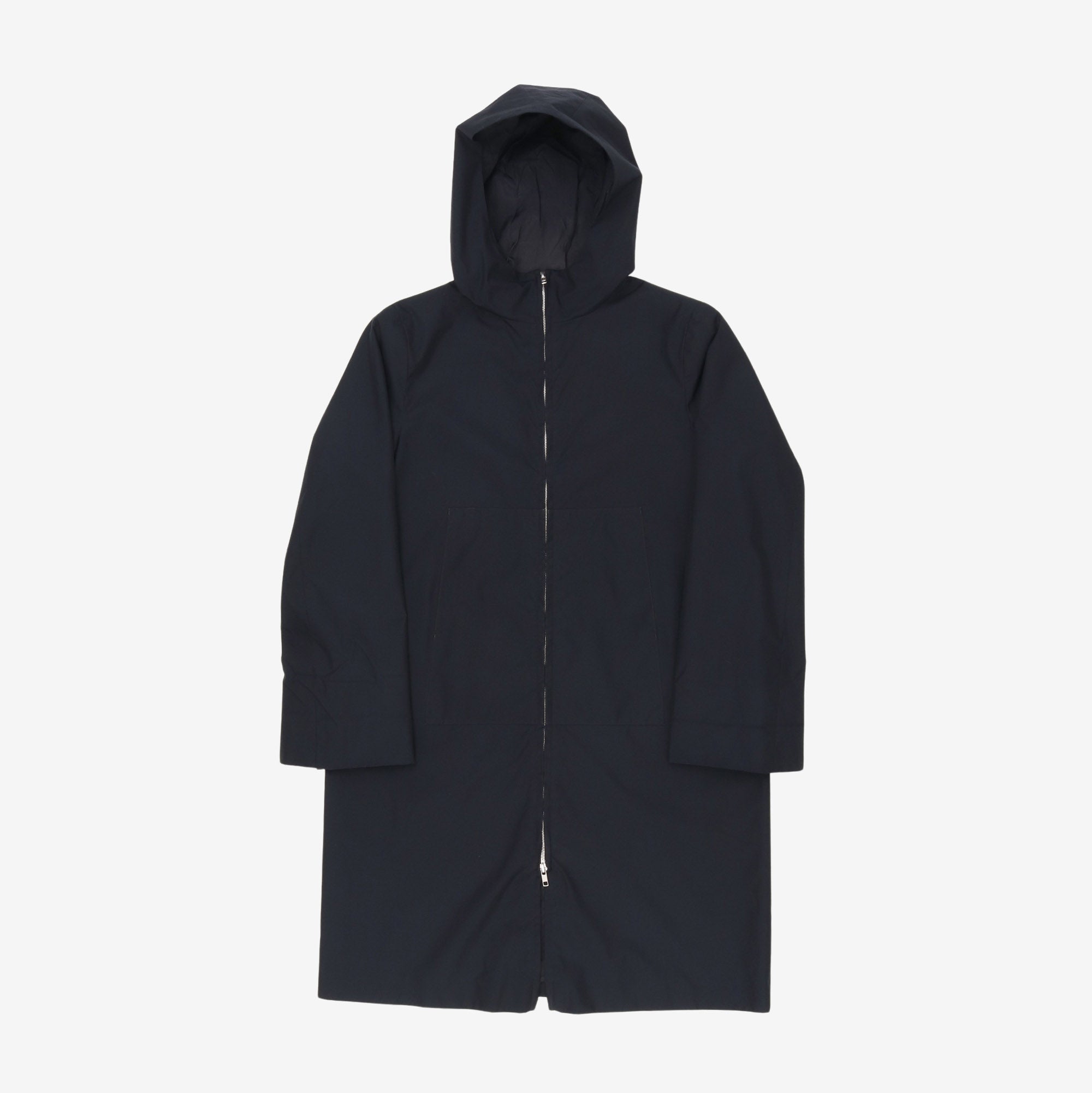 Long Raincoat