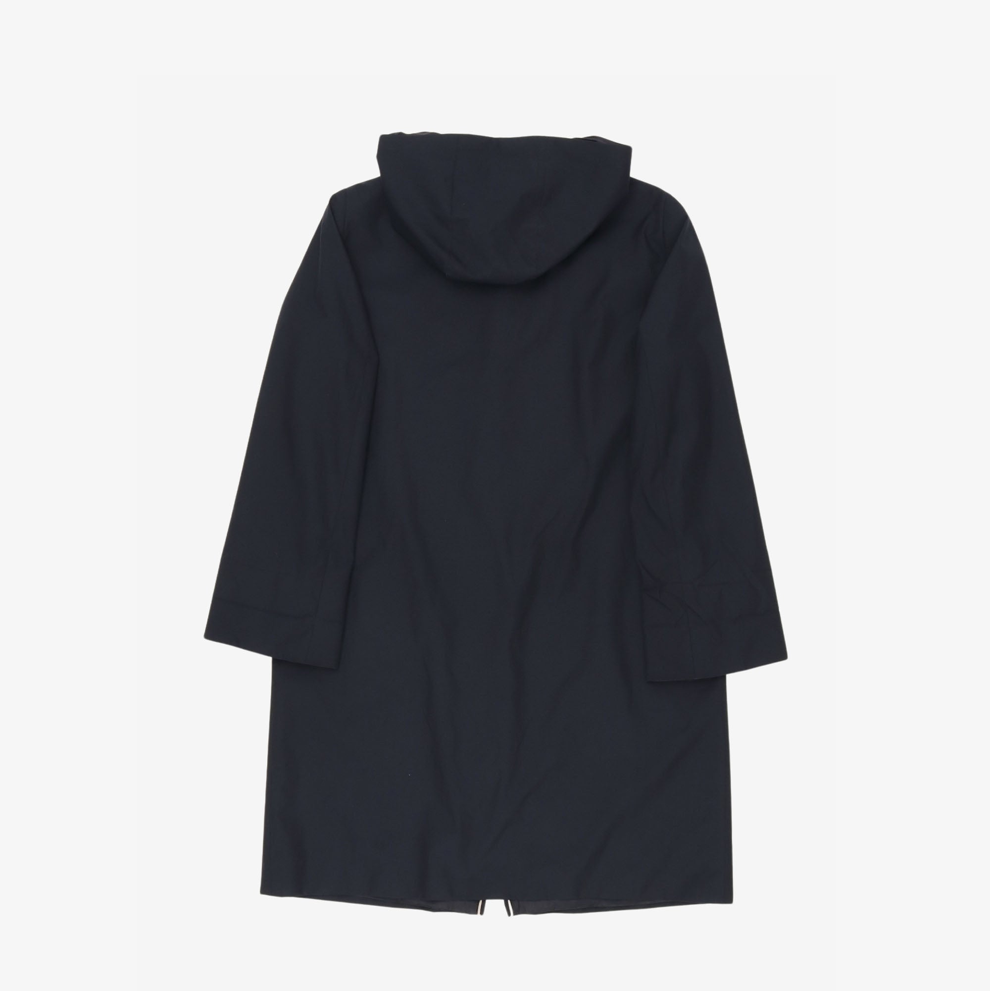 Long Raincoat