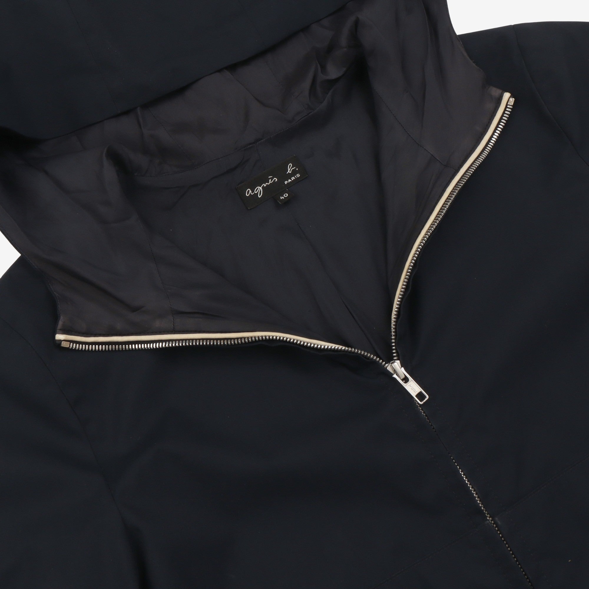 Long Raincoat