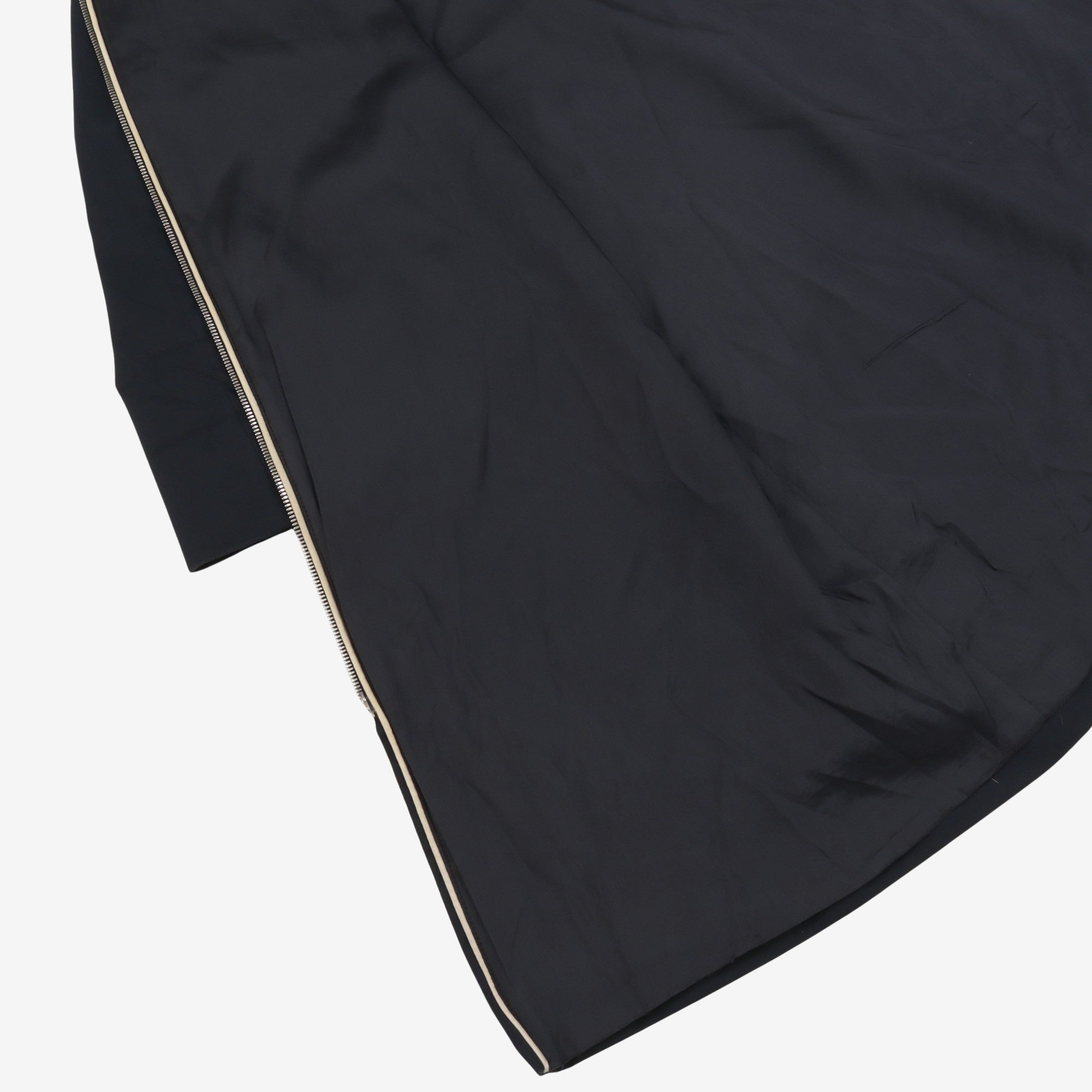 Long Raincoat