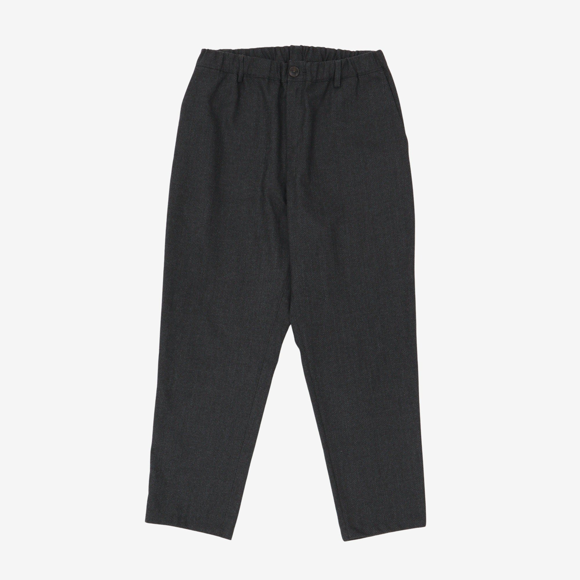 Elasticated Wide Trousers (32W x 25L)