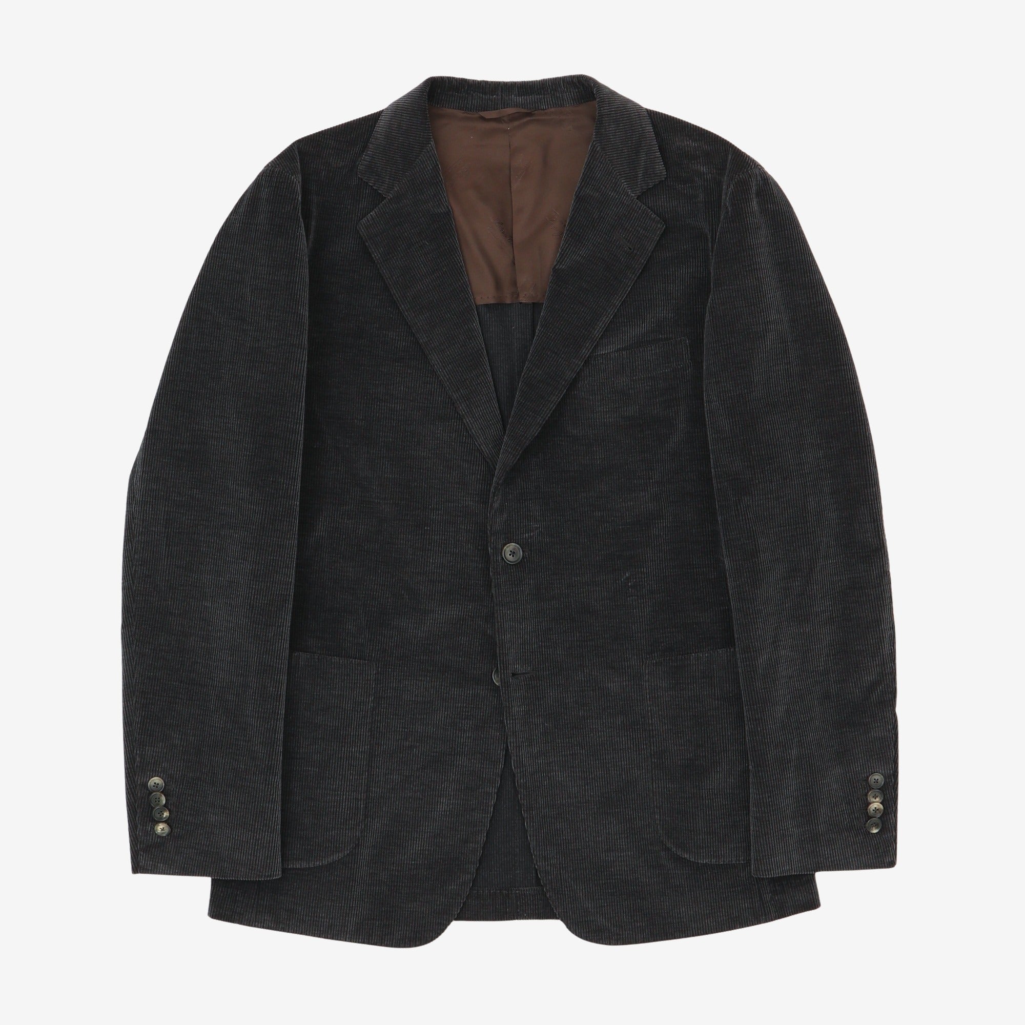 Mr Sid Corduroy Blazer