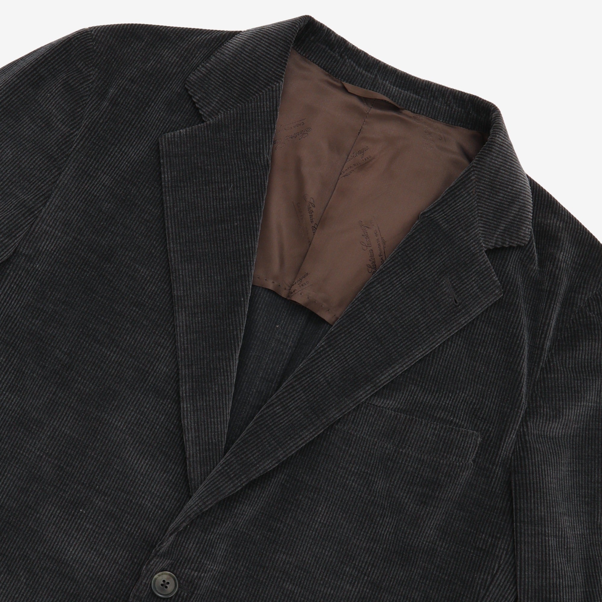 Mr Sid Corduroy Blazer