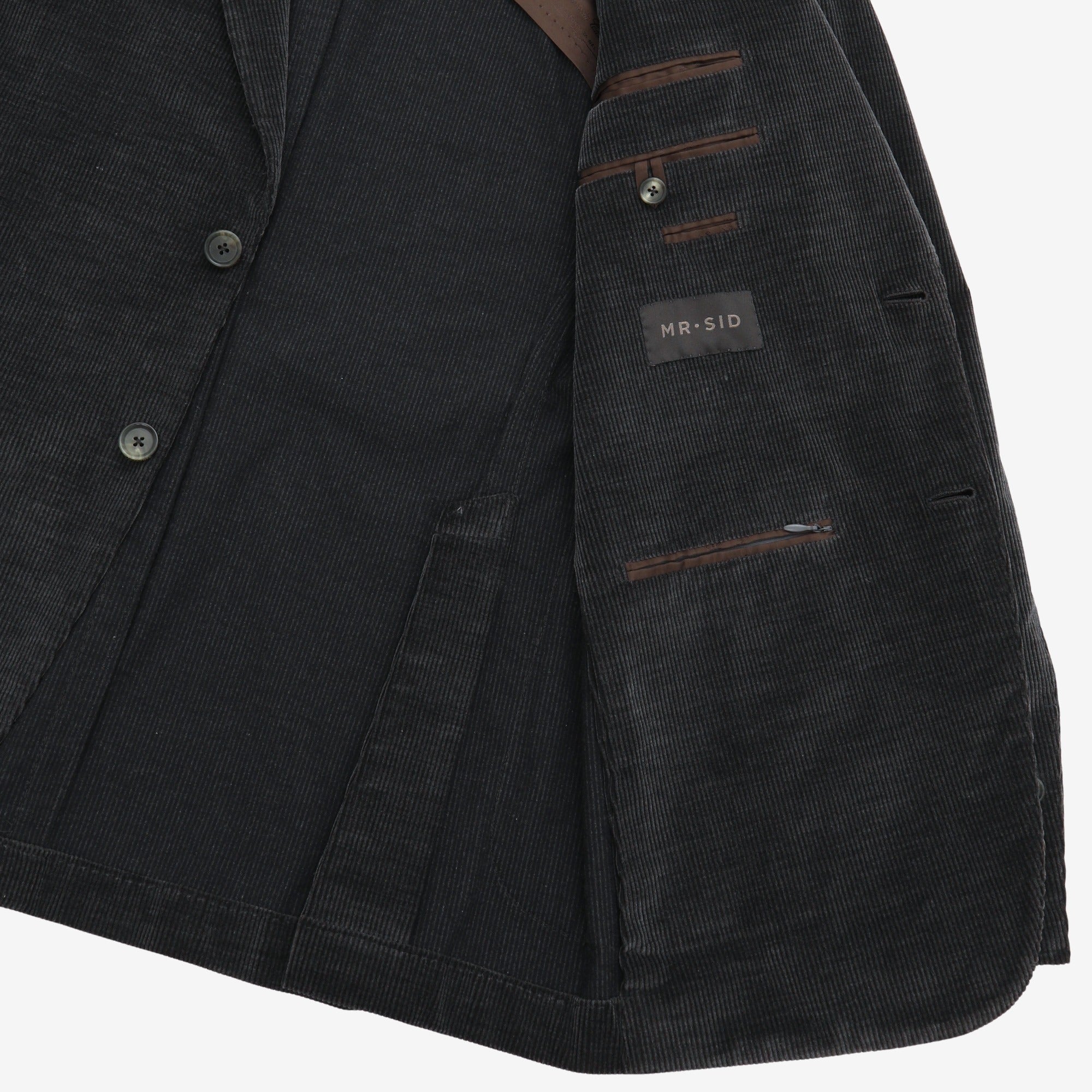 Mr Sid Corduroy Blazer