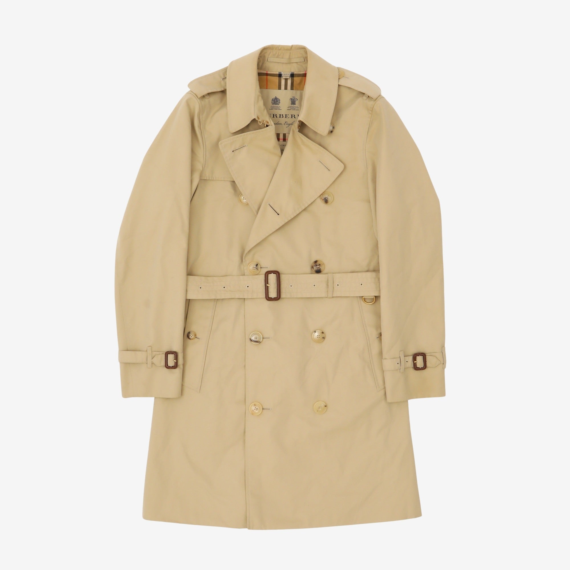Chelsea Trench Coat