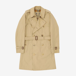 Chelsea Trench Coat