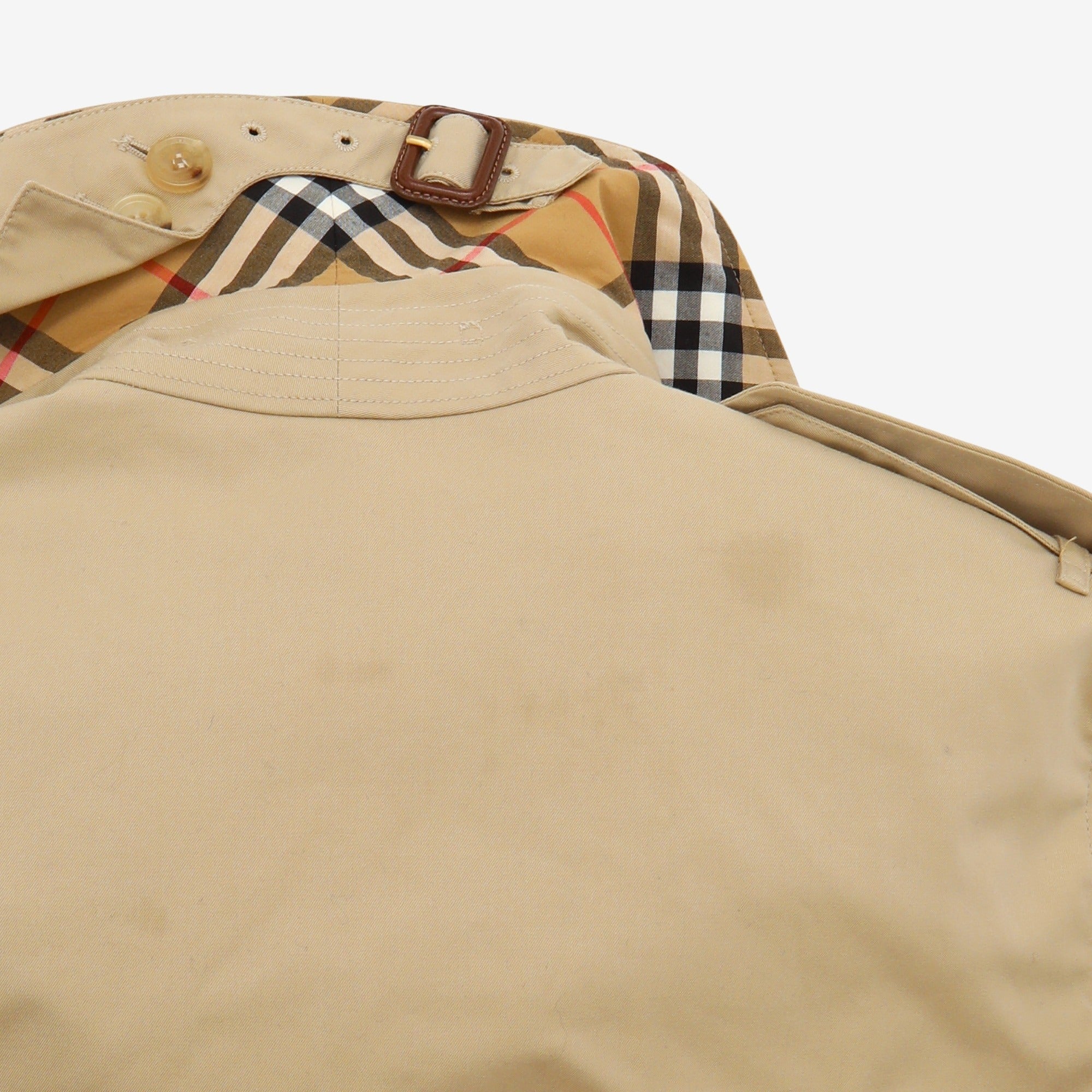 Chelsea Trench Coat