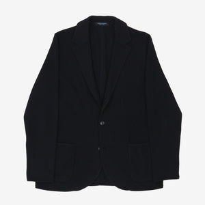 Knitted Blazer