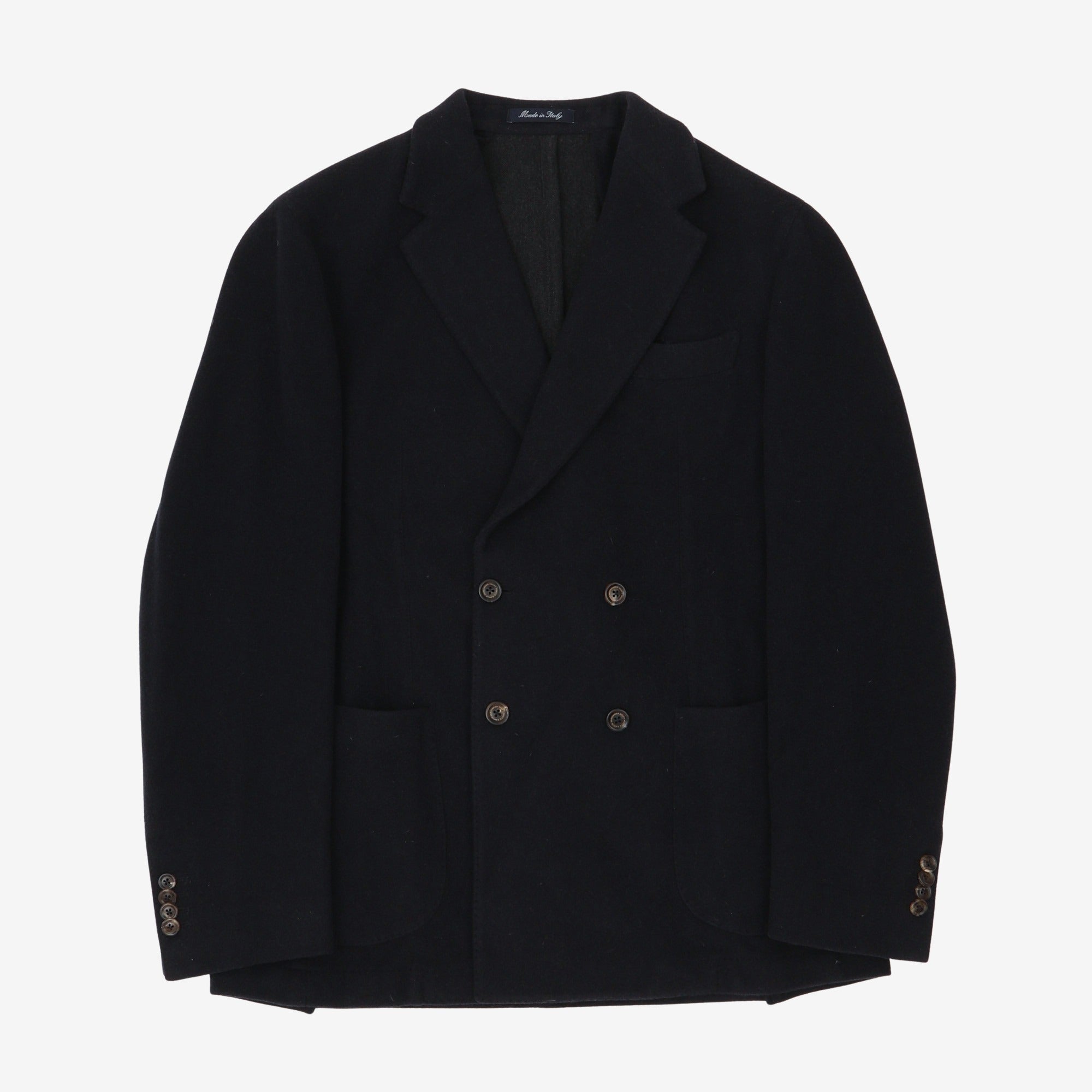 Wool Cashmere BD Blazer